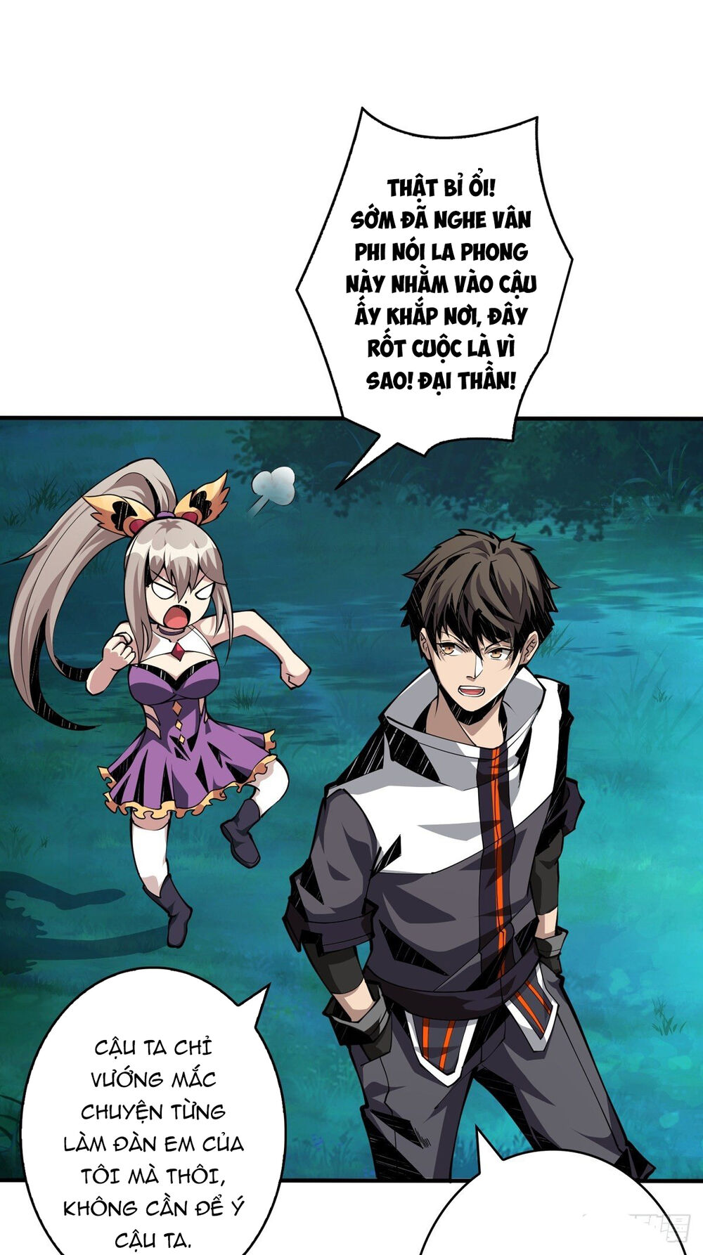 Vừa Chơi Đã Có Tài Khoản Vương Giả Chap 15 - Next Chap 16