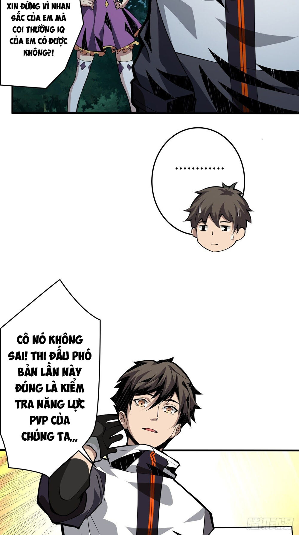 Vừa Chơi Đã Có Tài Khoản Vương Giả Chap 15 - Next Chap 16