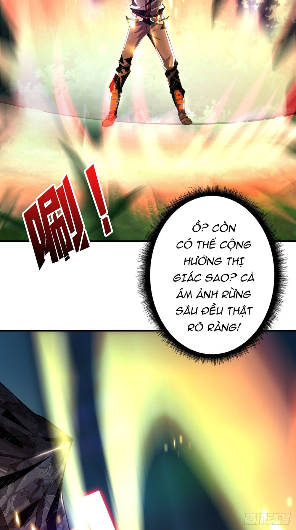 Vừa Chơi Đã Có Tài Khoản Vương Giả Chap 15 - Next Chap 16