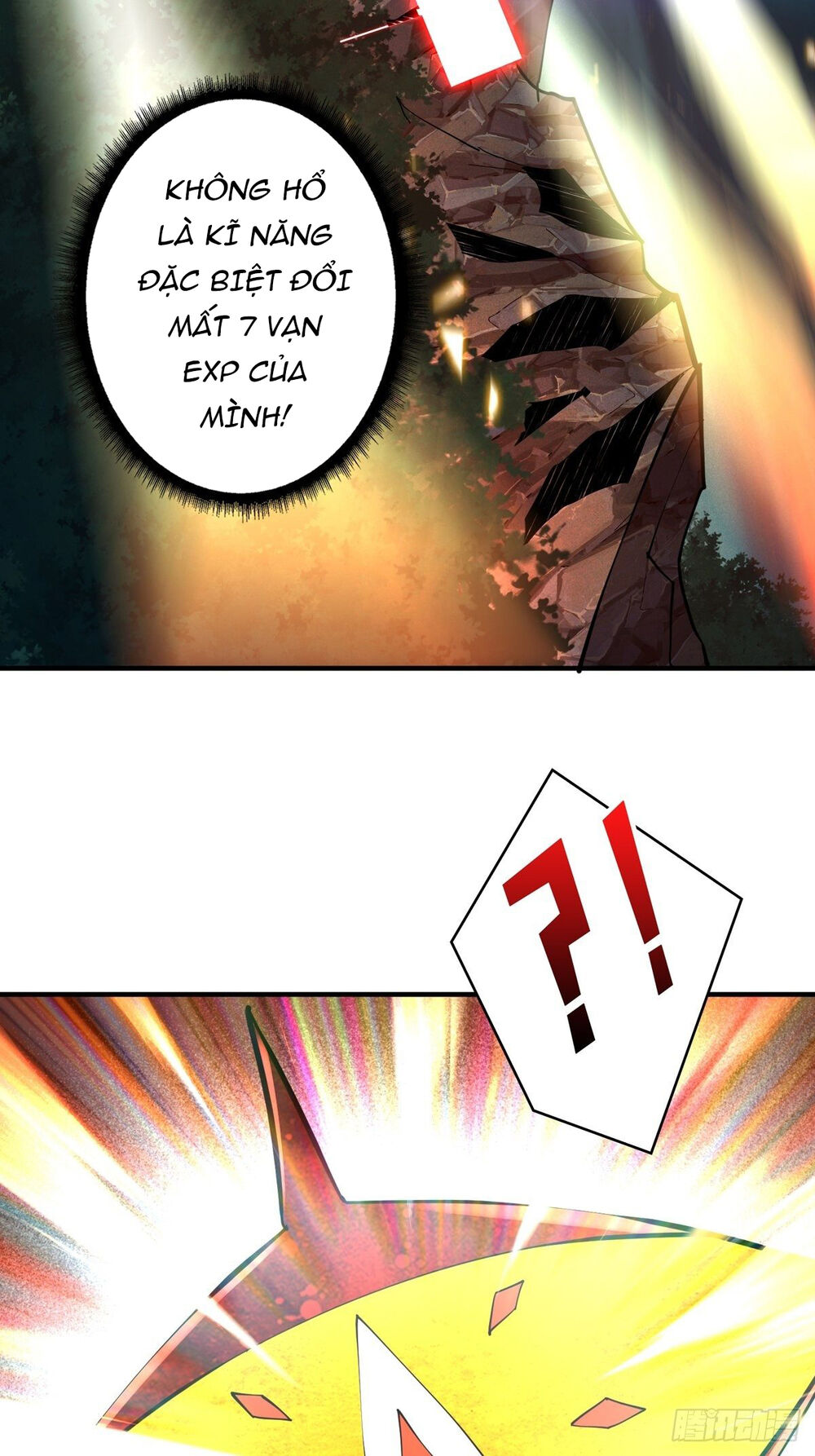 Vừa Chơi Đã Có Tài Khoản Vương Giả Chap 15 - Next Chap 16