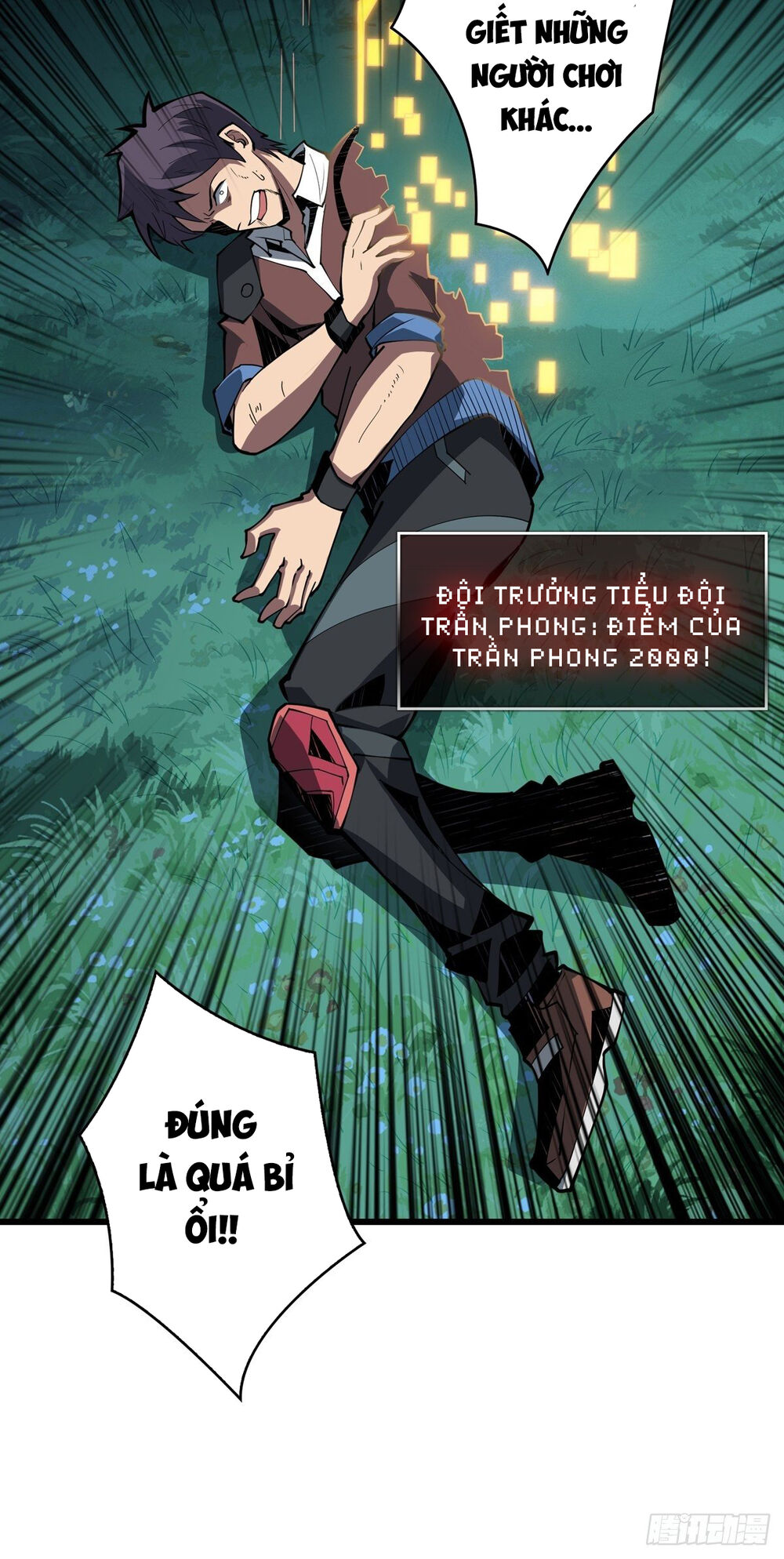 Vừa Chơi Đã Có Tài Khoản Vương Giả Chap 15 - Next Chap 16