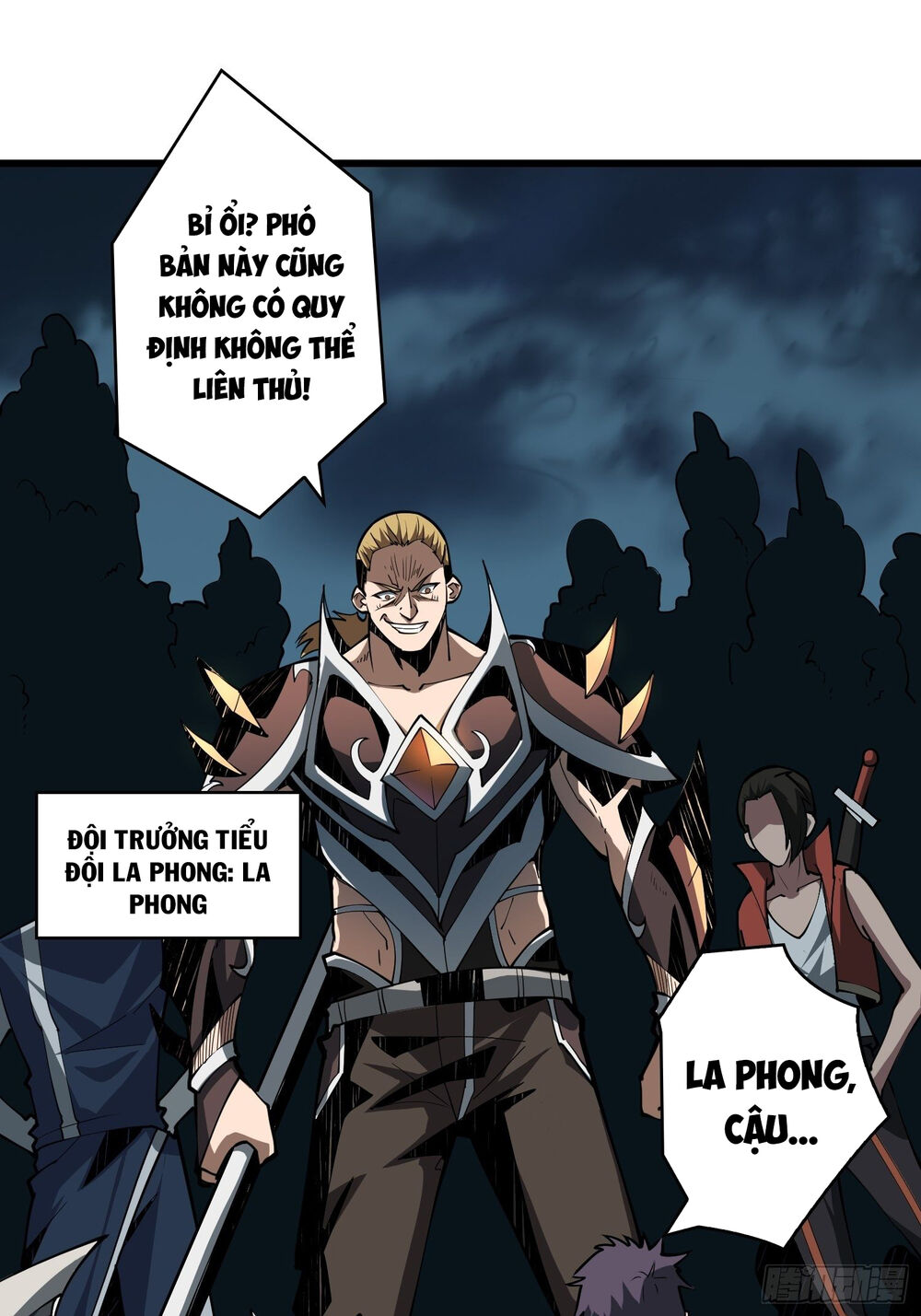Vừa Chơi Đã Có Tài Khoản Vương Giả Chap 15 - Next Chap 16