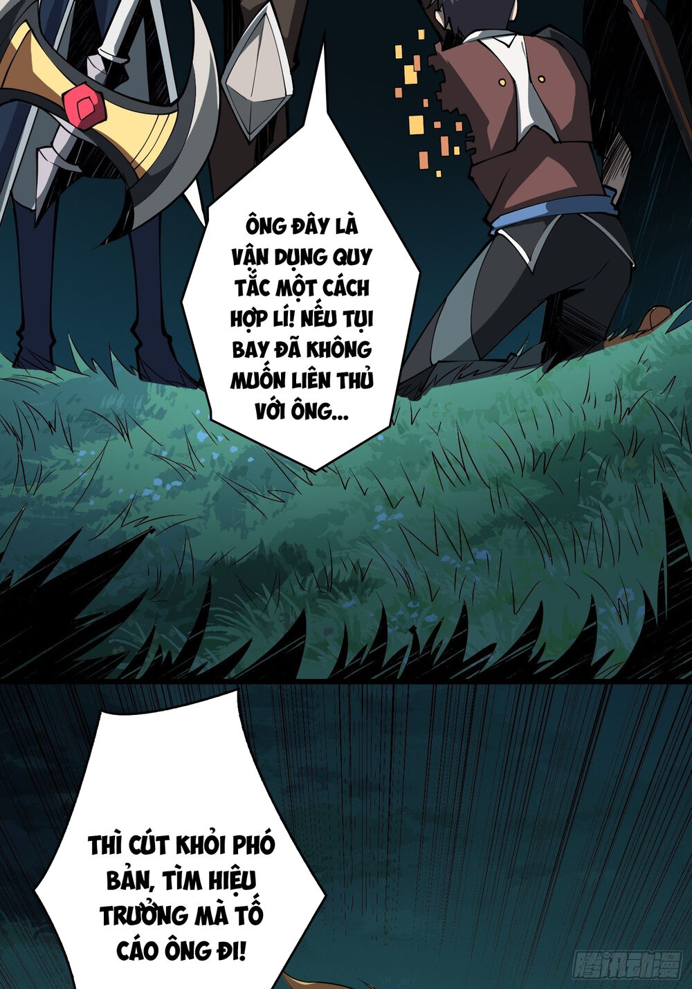 Vừa Chơi Đã Có Tài Khoản Vương Giả Chap 15 - Next Chap 16