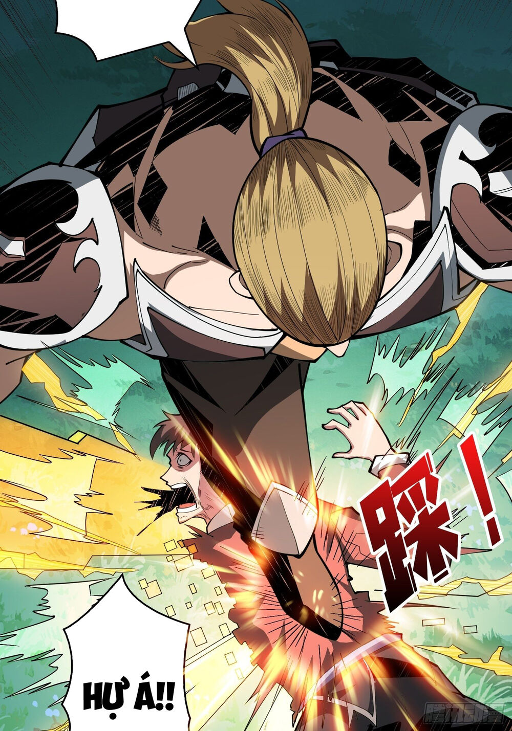 Vừa Chơi Đã Có Tài Khoản Vương Giả Chap 15 - Next Chap 16