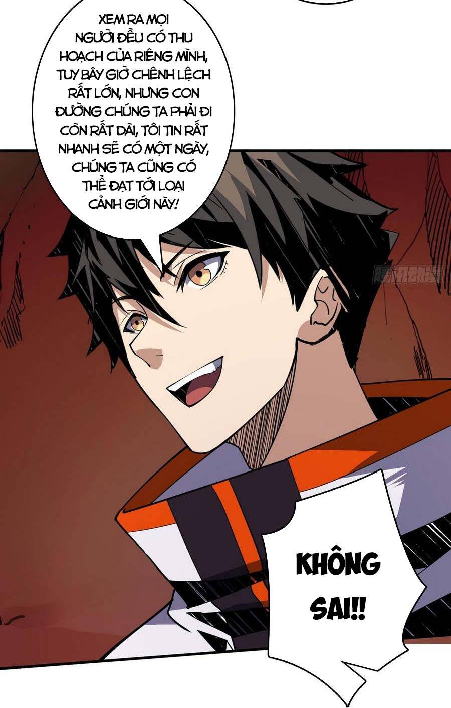 Vừa Chơi Đã Có Tài Khoản Vương Giả Chap 150 - Next Chap 151