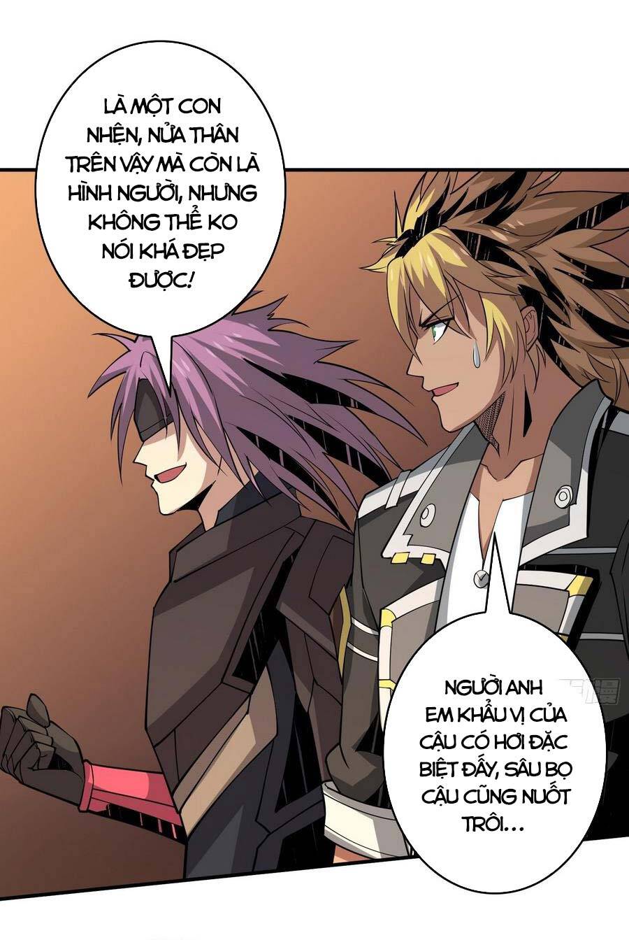 Vừa Chơi Đã Có Tài Khoản Vương Giả Chap 150 - Next Chap 151