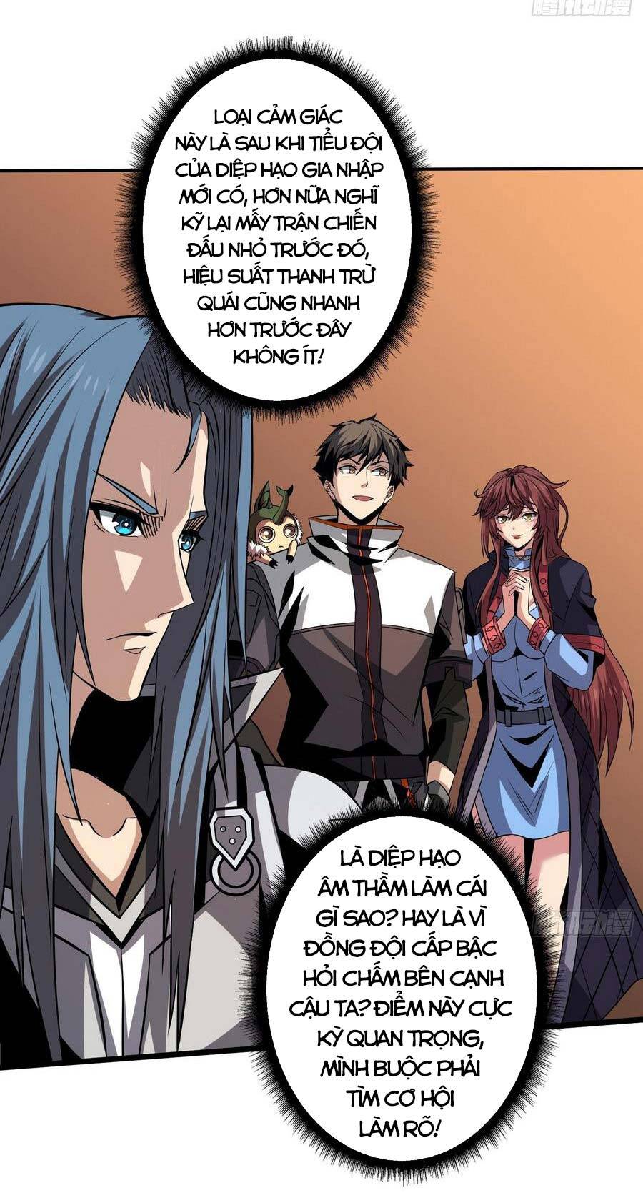 Vừa Chơi Đã Có Tài Khoản Vương Giả Chap 150 - Next Chap 151