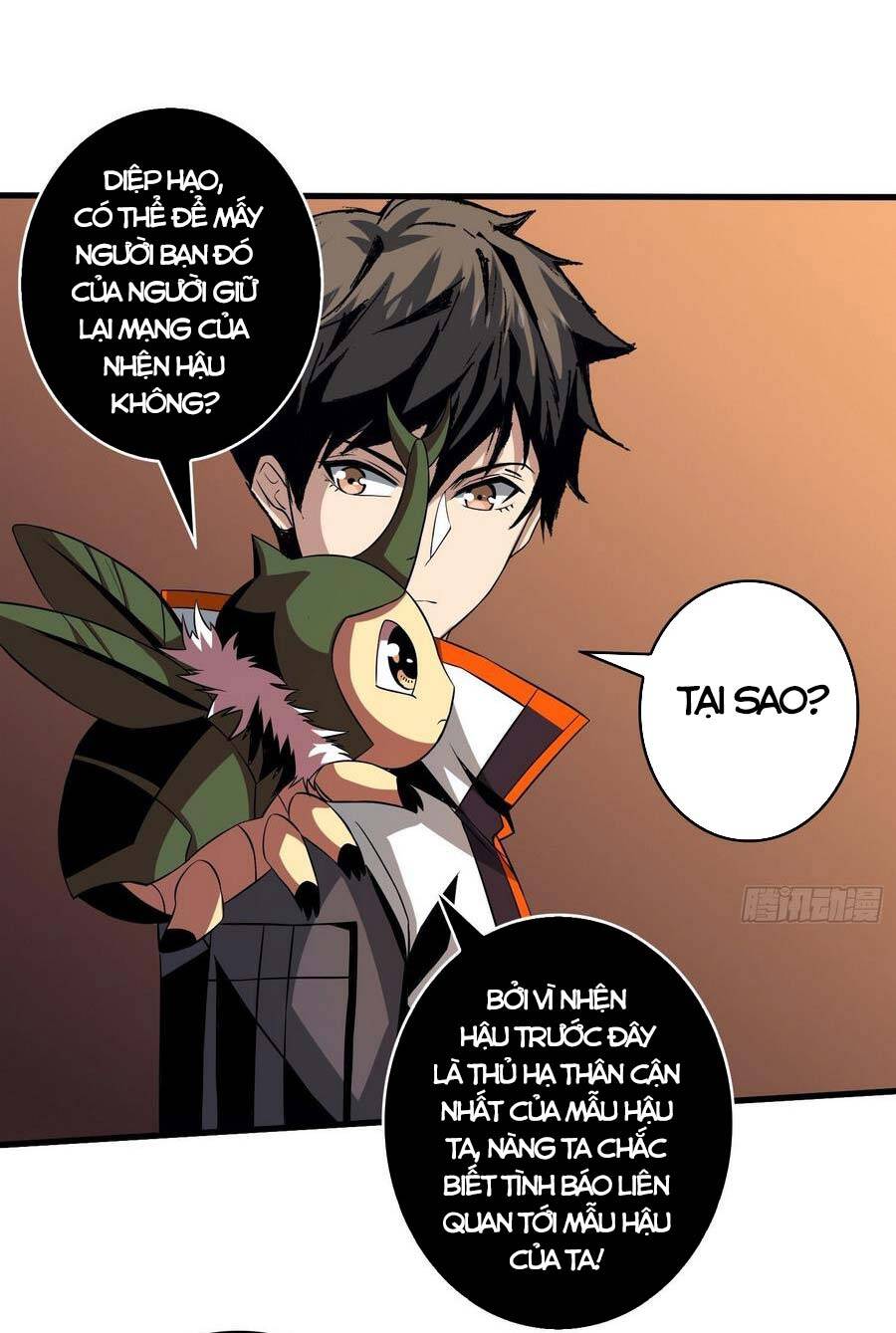 Vừa Chơi Đã Có Tài Khoản Vương Giả Chap 150 - Next Chap 151