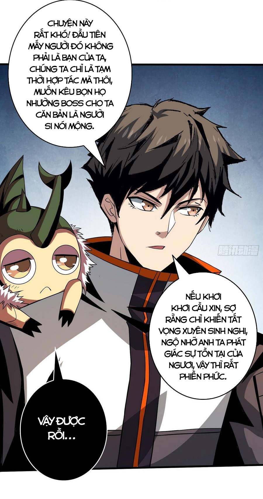 Vừa Chơi Đã Có Tài Khoản Vương Giả Chap 150 - Next Chap 151