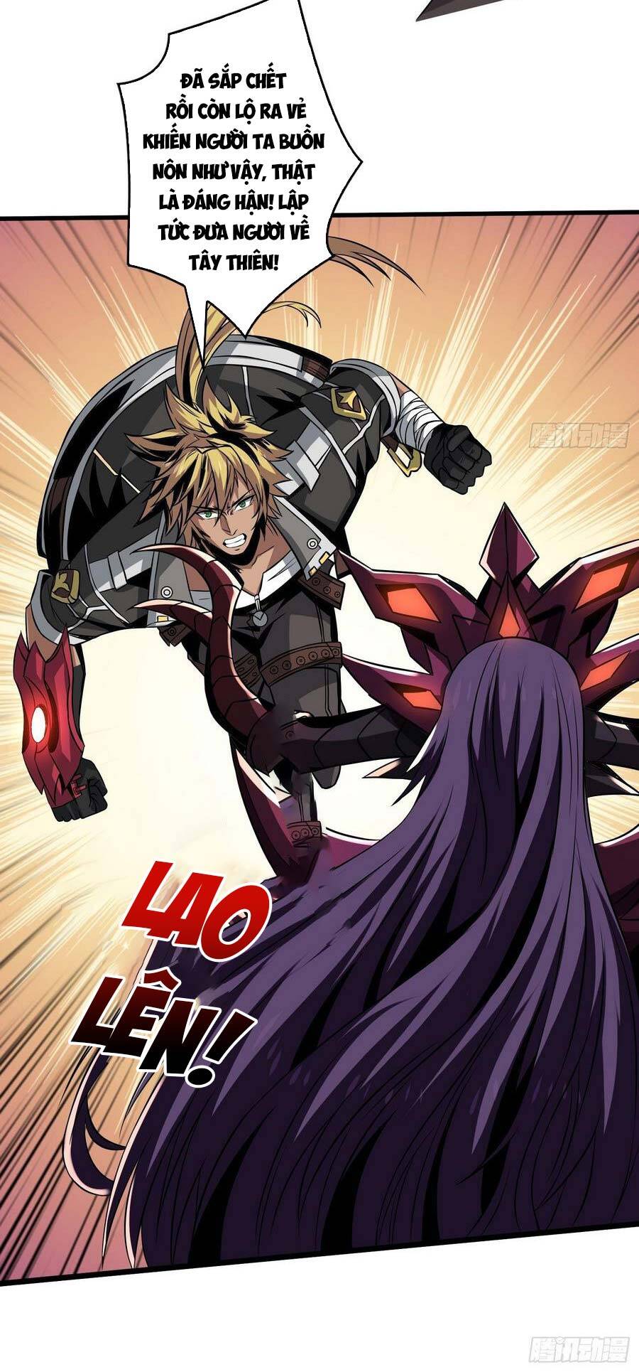 Vừa Chơi Đã Có Tài Khoản Vương Giả Chap 150 - Next Chap 151