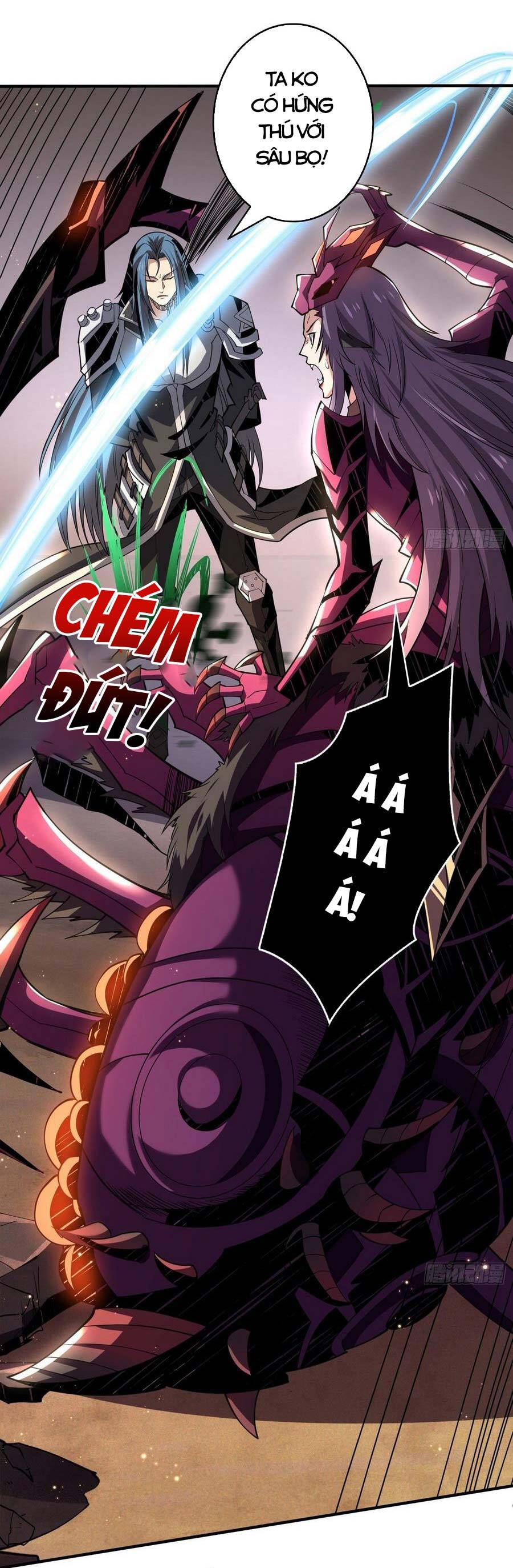 Vừa Chơi Đã Có Tài Khoản Vương Giả Chap 150 - Next Chap 151