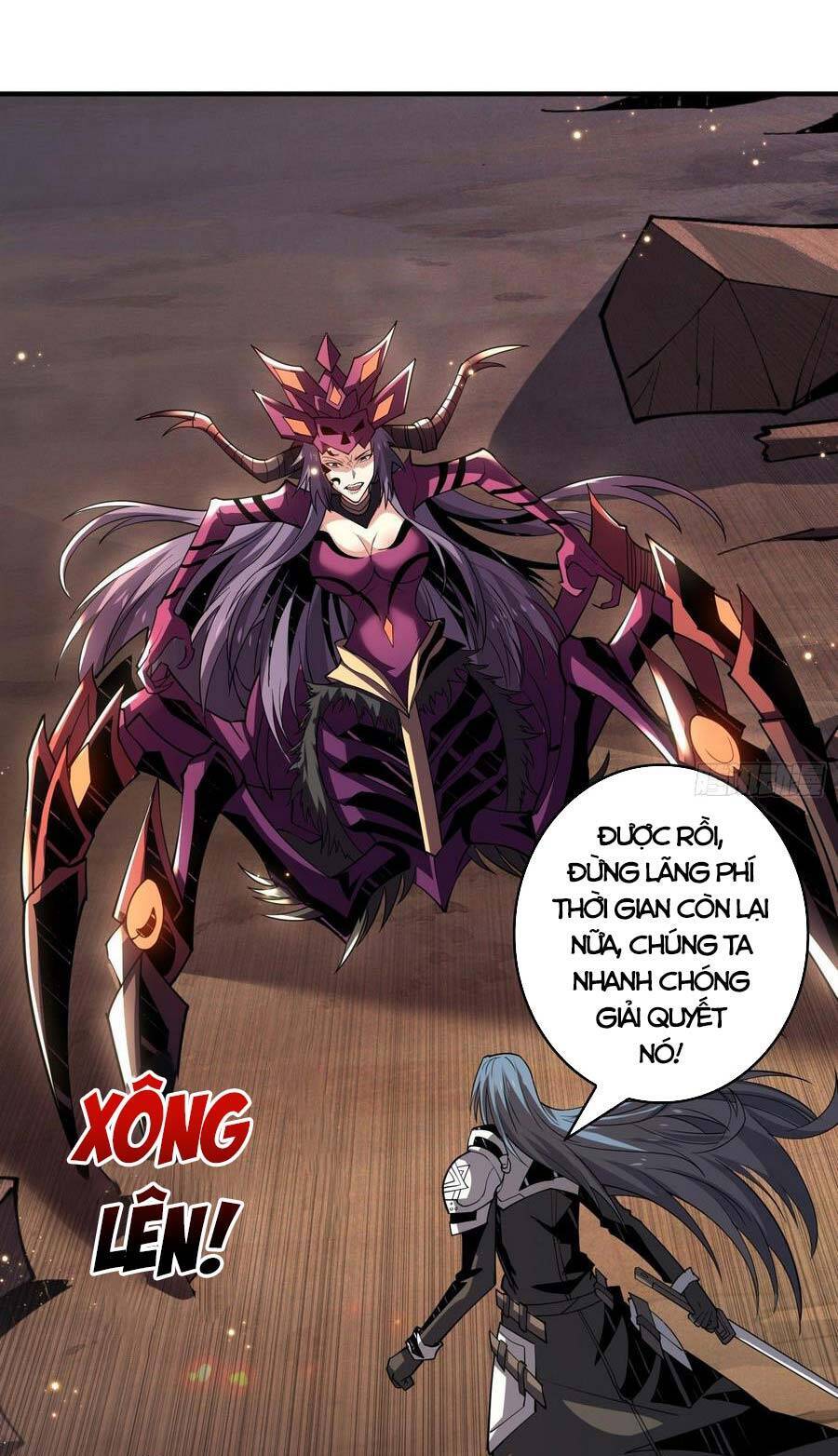 Vừa Chơi Đã Có Tài Khoản Vương Giả Chap 150 - Next Chap 151
