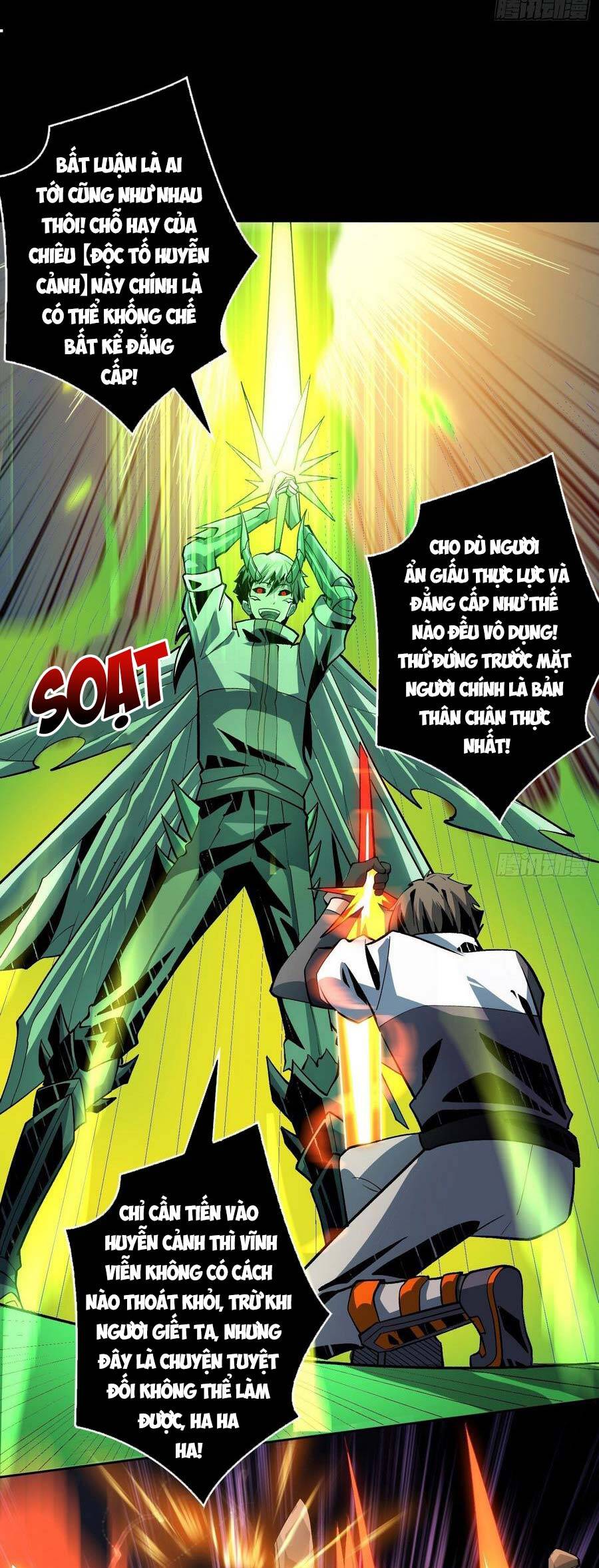 Vừa Chơi Đã Có Tài Khoản Vương Giả Chap 151 - Next Chap 152