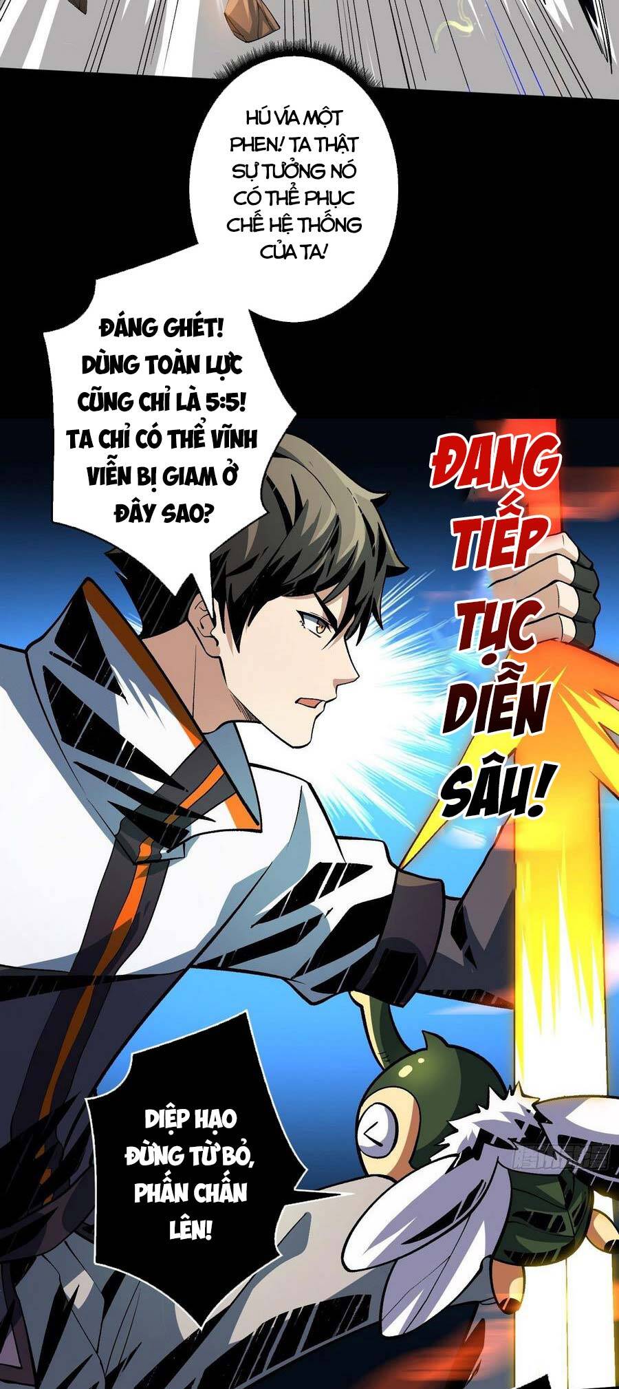 Vừa Chơi Đã Có Tài Khoản Vương Giả Chap 151 - Next Chap 152