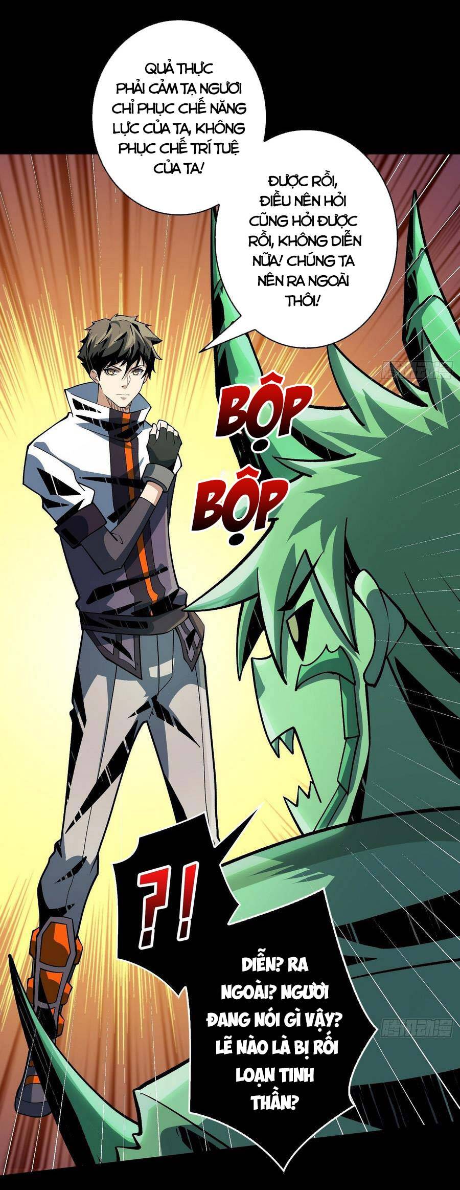 Vừa Chơi Đã Có Tài Khoản Vương Giả Chap 151 - Next Chap 152