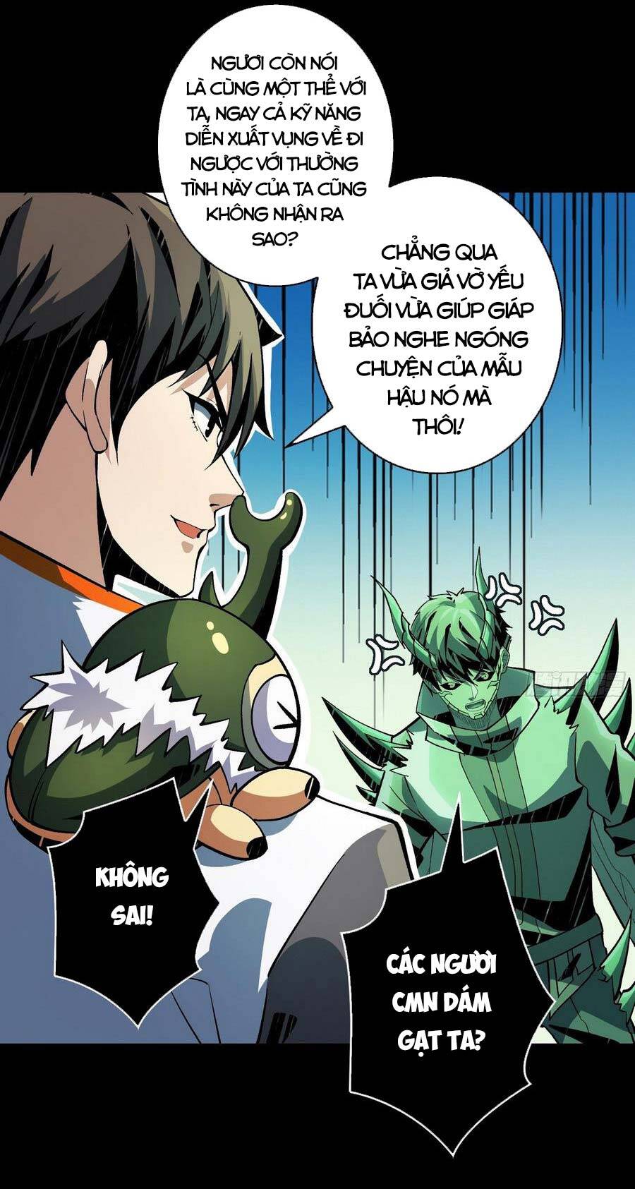 Vừa Chơi Đã Có Tài Khoản Vương Giả Chap 151 - Next Chap 152