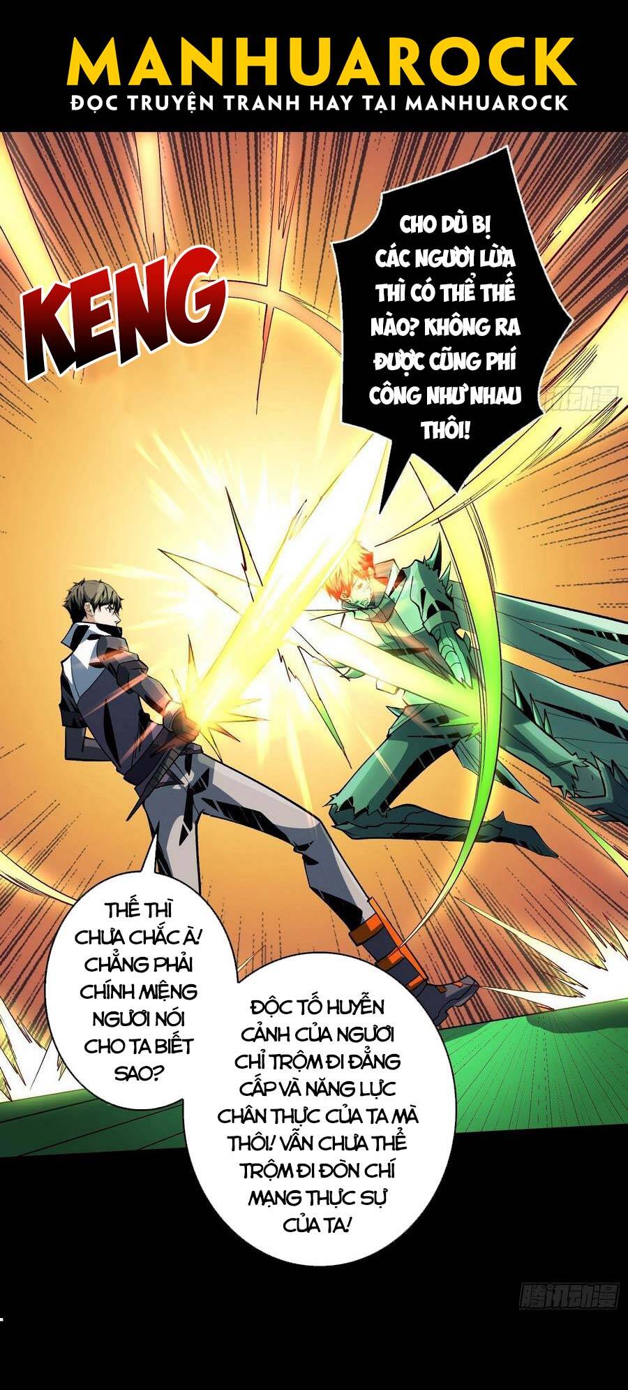Vừa Chơi Đã Có Tài Khoản Vương Giả Chap 151 - Next Chap 152