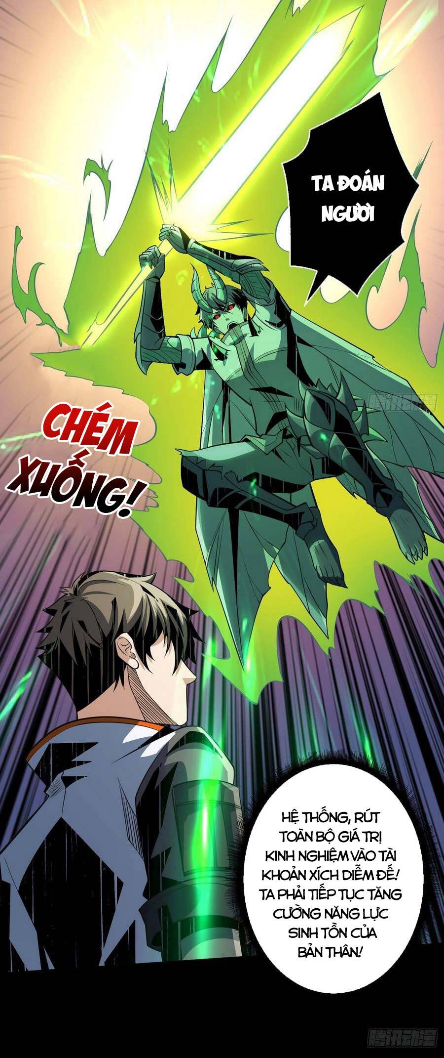 Vừa Chơi Đã Có Tài Khoản Vương Giả Chap 151 - Next Chap 152
