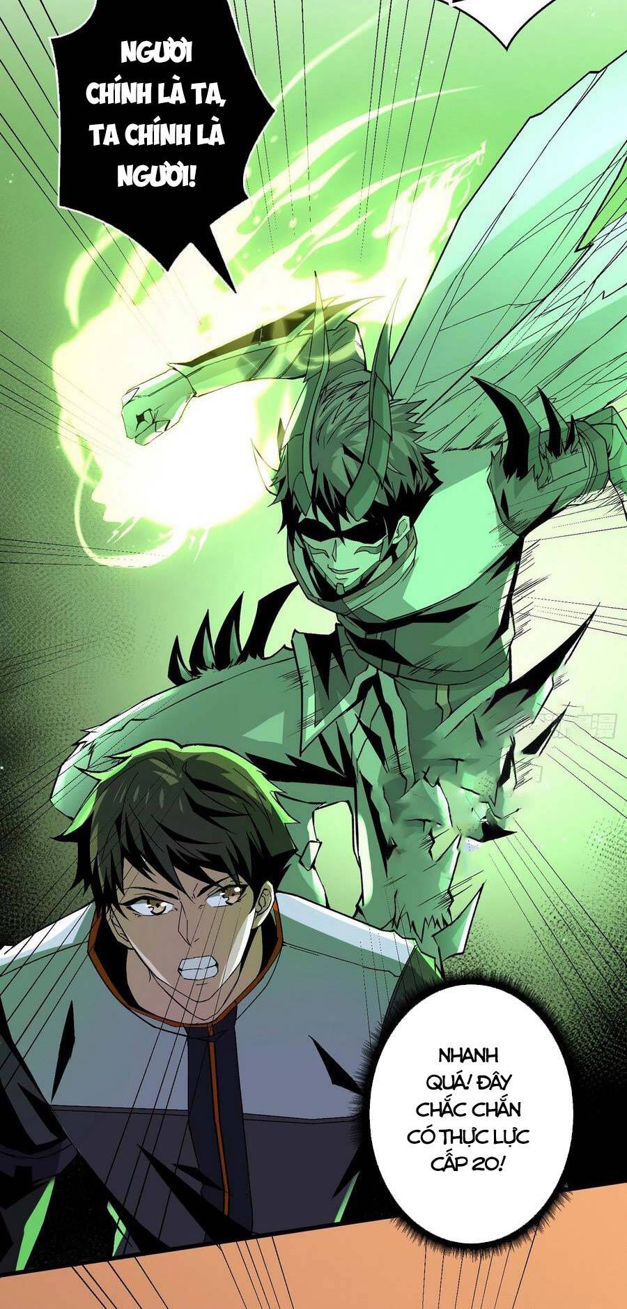 Vừa Chơi Đã Có Tài Khoản Vương Giả Chap 151 - Next Chap 152
