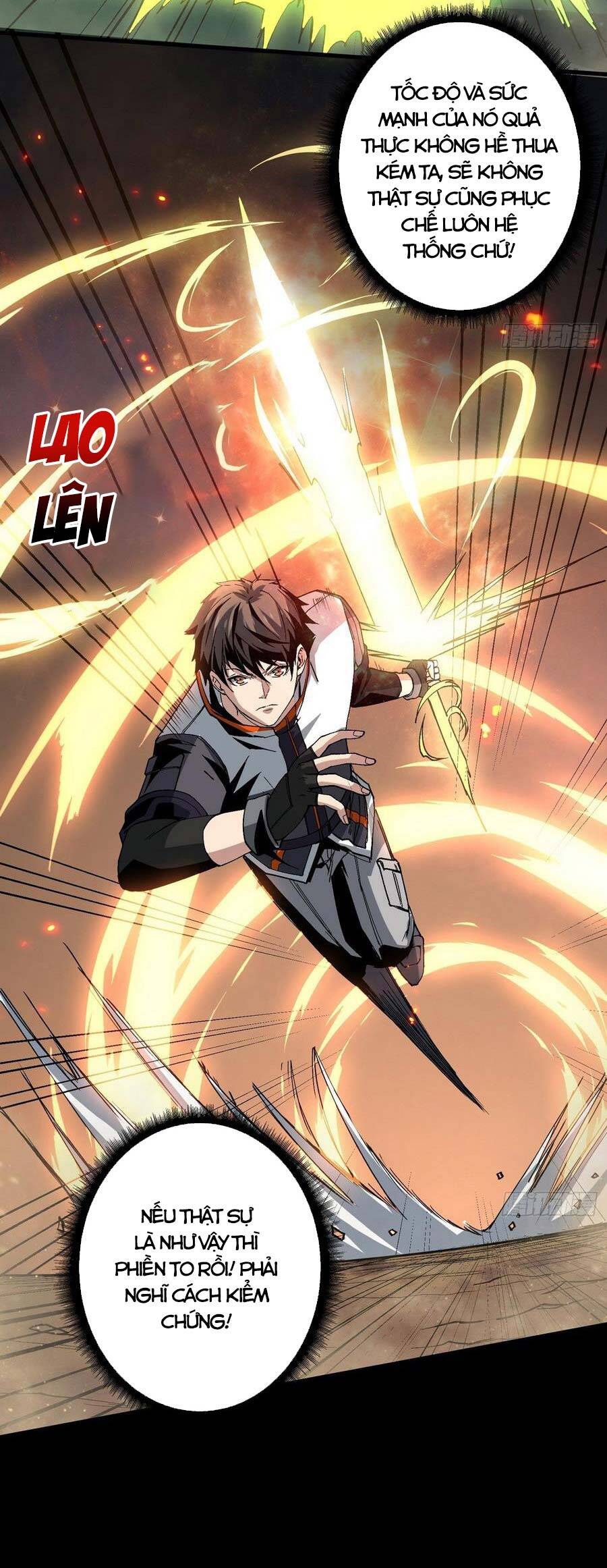 Vừa Chơi Đã Có Tài Khoản Vương Giả Chap 151 - Next Chap 152
