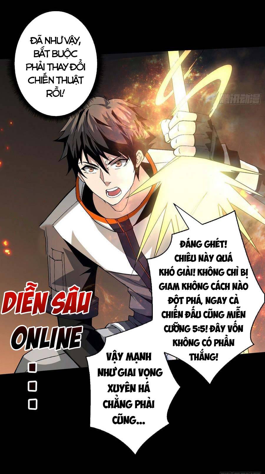 Vừa Chơi Đã Có Tài Khoản Vương Giả Chap 151 - Next Chap 152