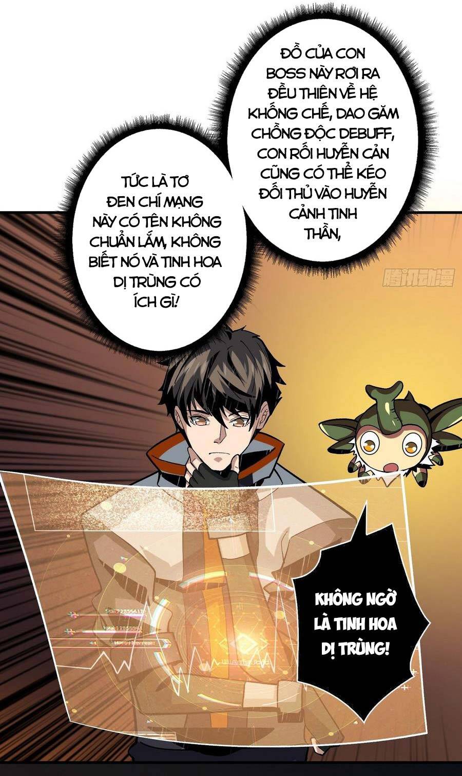 Vừa Chơi Đã Có Tài Khoản Vương Giả Chap 152 - Next Chap 153