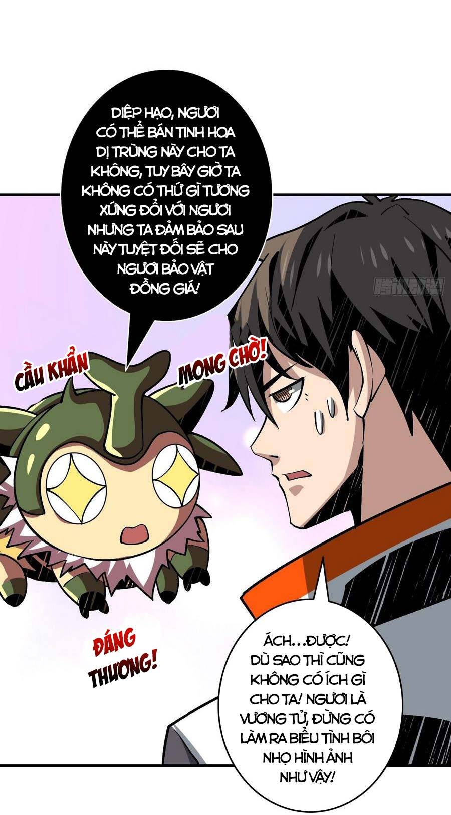 Vừa Chơi Đã Có Tài Khoản Vương Giả Chap 152 - Next Chap 153