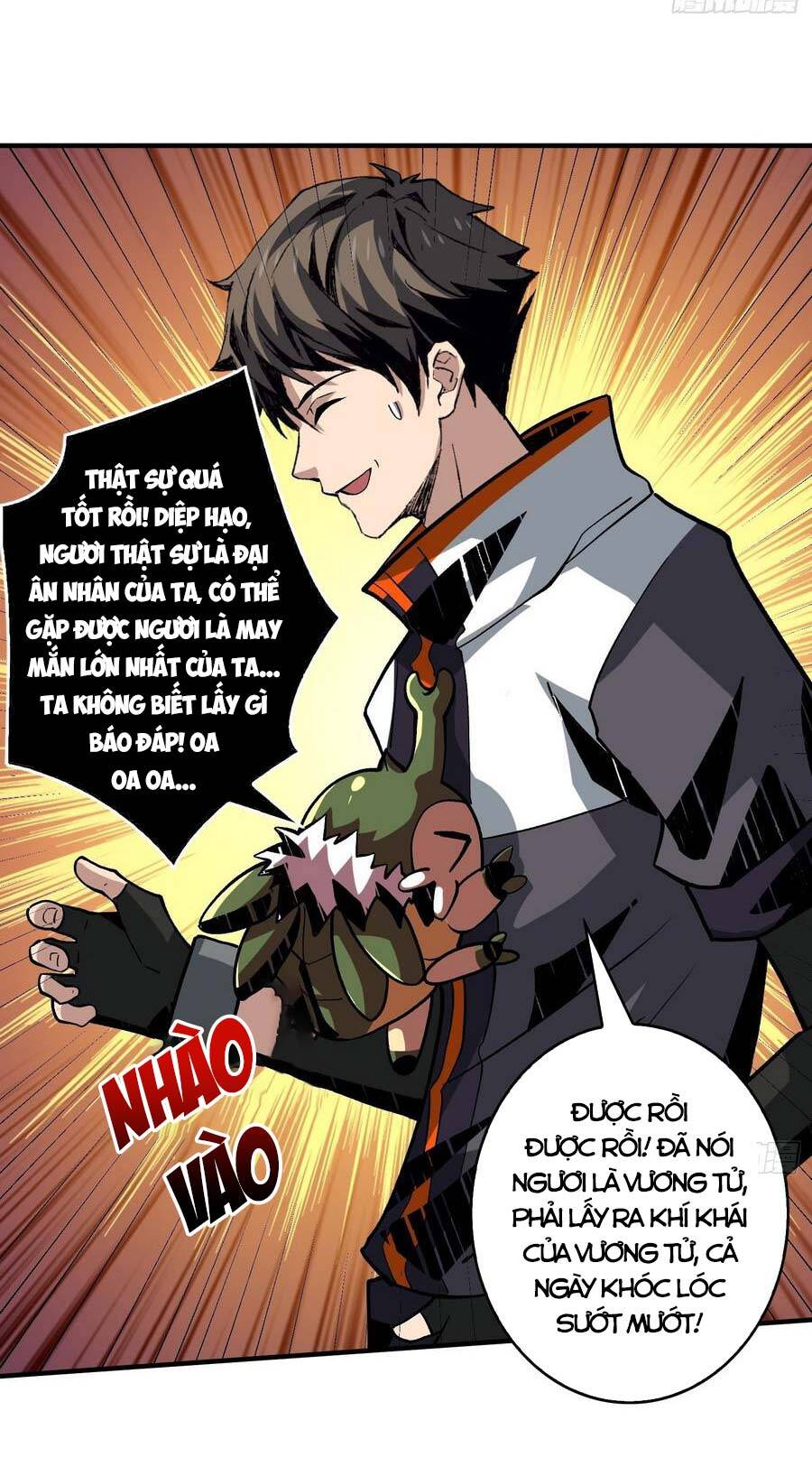 Vừa Chơi Đã Có Tài Khoản Vương Giả Chap 152 - Next Chap 153