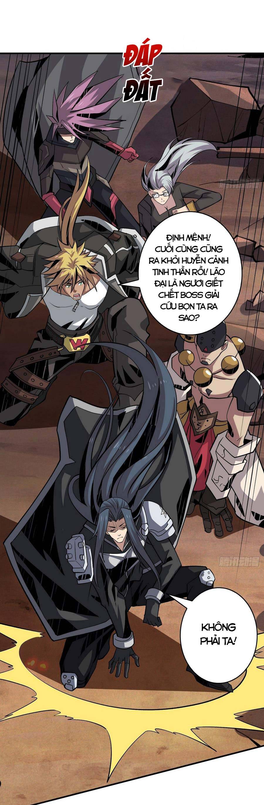 Vừa Chơi Đã Có Tài Khoản Vương Giả Chap 152 - Next Chap 153