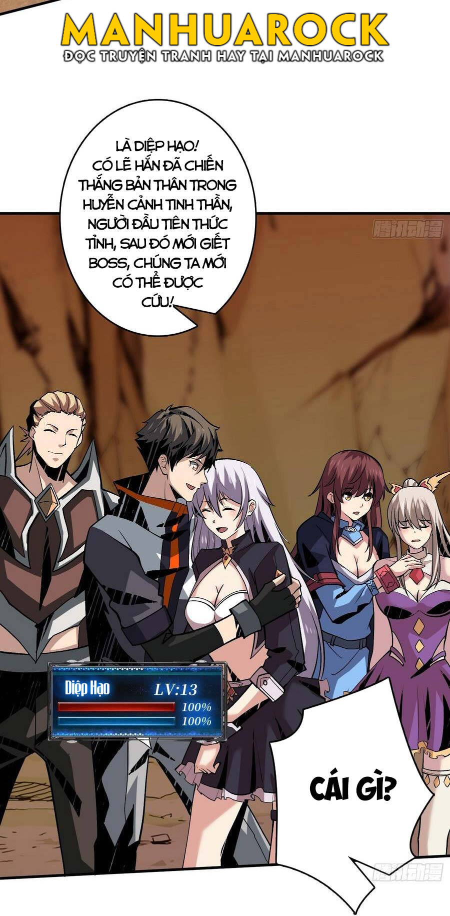 Vừa Chơi Đã Có Tài Khoản Vương Giả Chap 152 - Next Chap 153