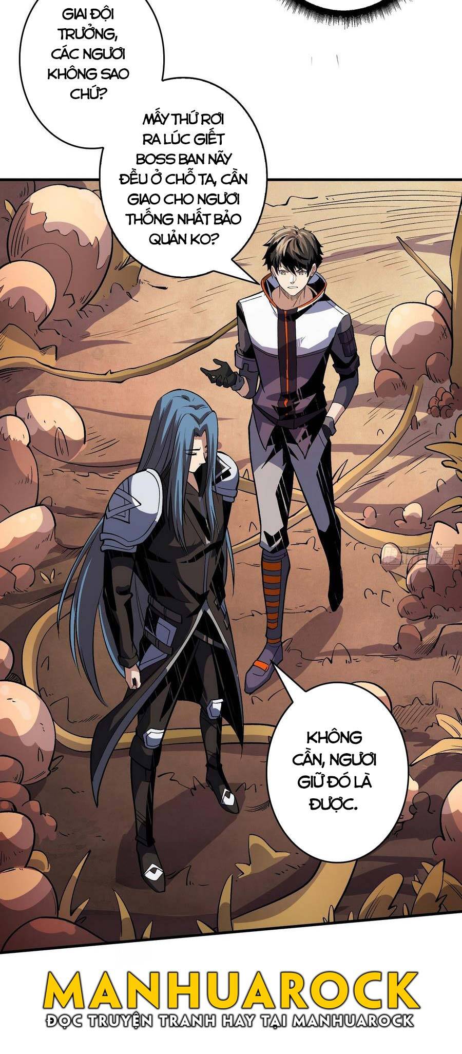 Vừa Chơi Đã Có Tài Khoản Vương Giả Chap 152 - Next Chap 153