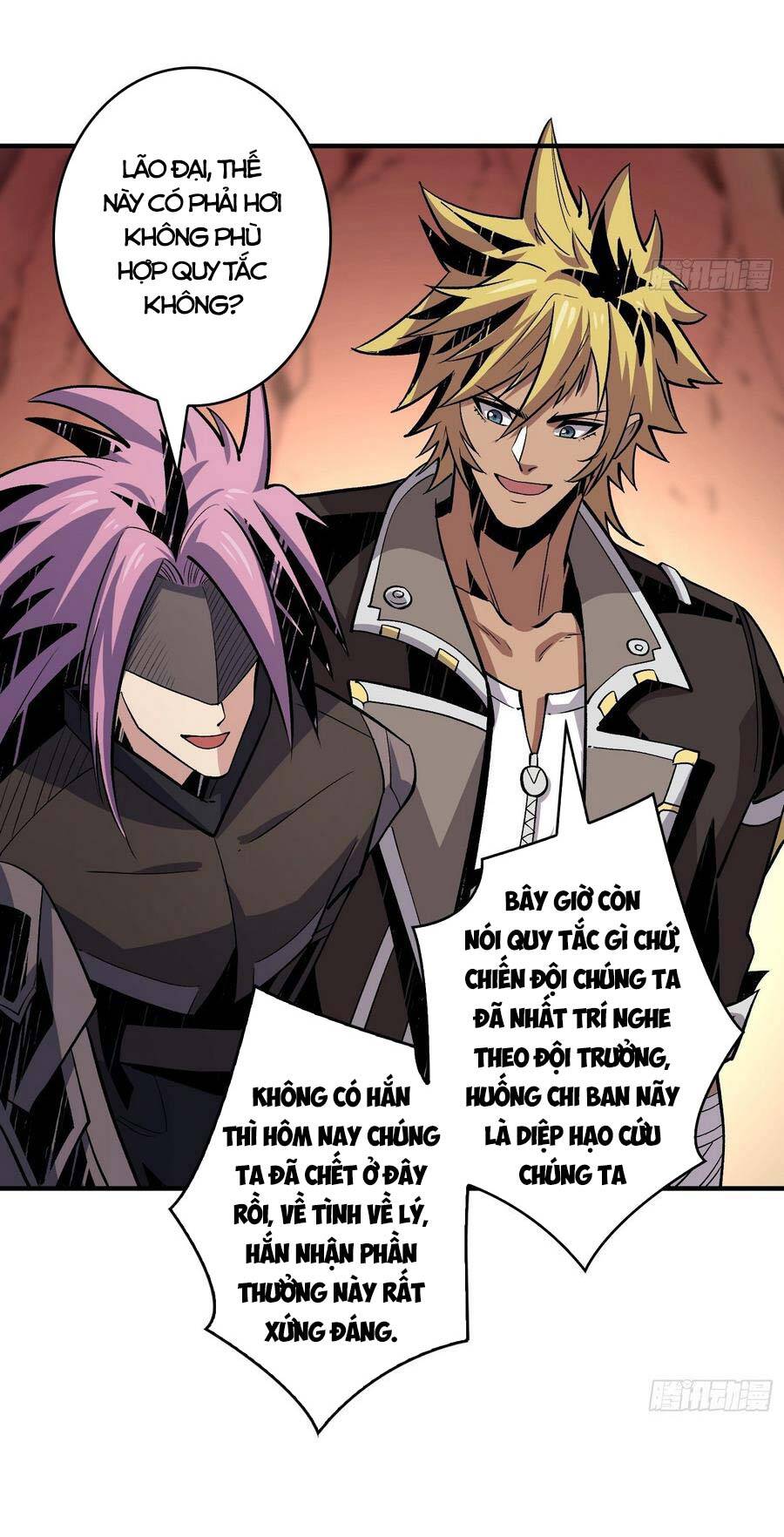 Vừa Chơi Đã Có Tài Khoản Vương Giả Chap 152 - Next Chap 153