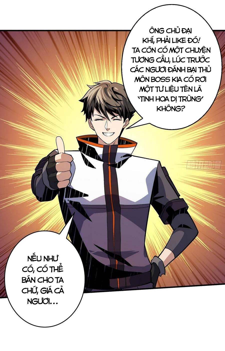 Vừa Chơi Đã Có Tài Khoản Vương Giả Chap 152 - Next Chap 153