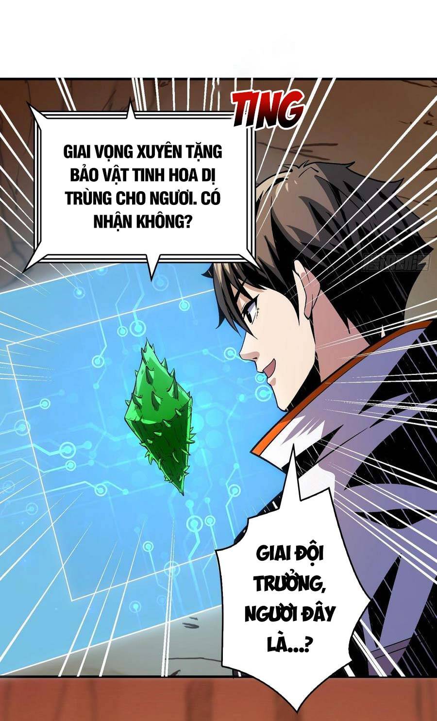 Vừa Chơi Đã Có Tài Khoản Vương Giả Chap 152 - Next Chap 153