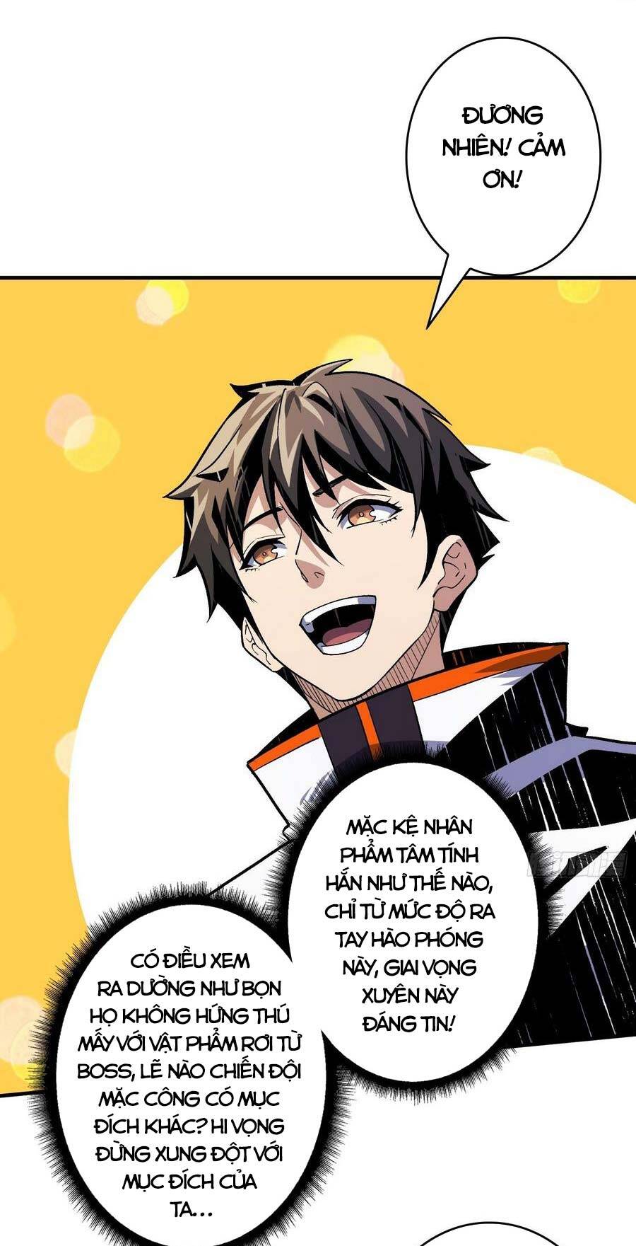 Vừa Chơi Đã Có Tài Khoản Vương Giả Chap 152 - Next Chap 153