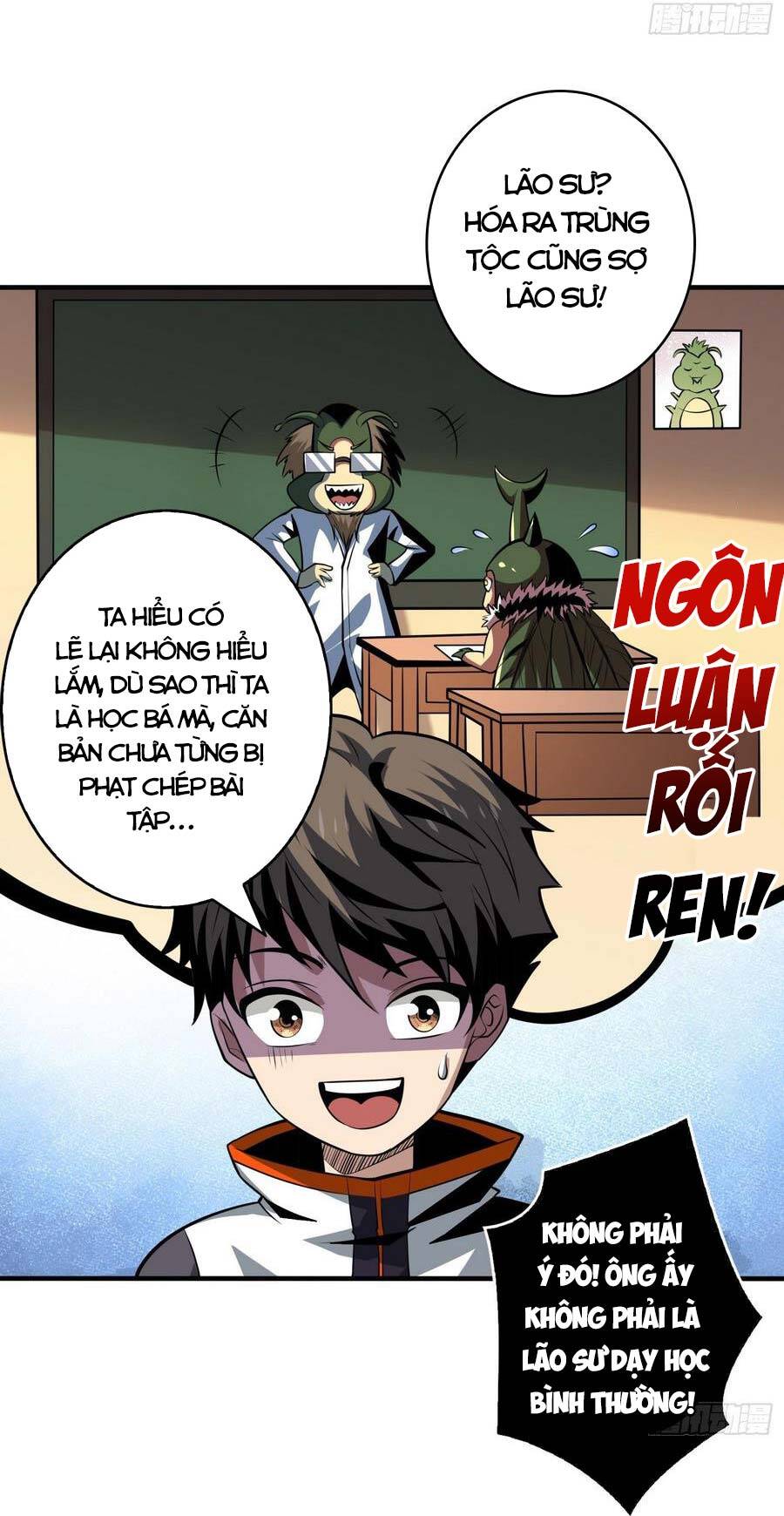 Vừa Chơi Đã Có Tài Khoản Vương Giả Chap 152 - Next Chap 153