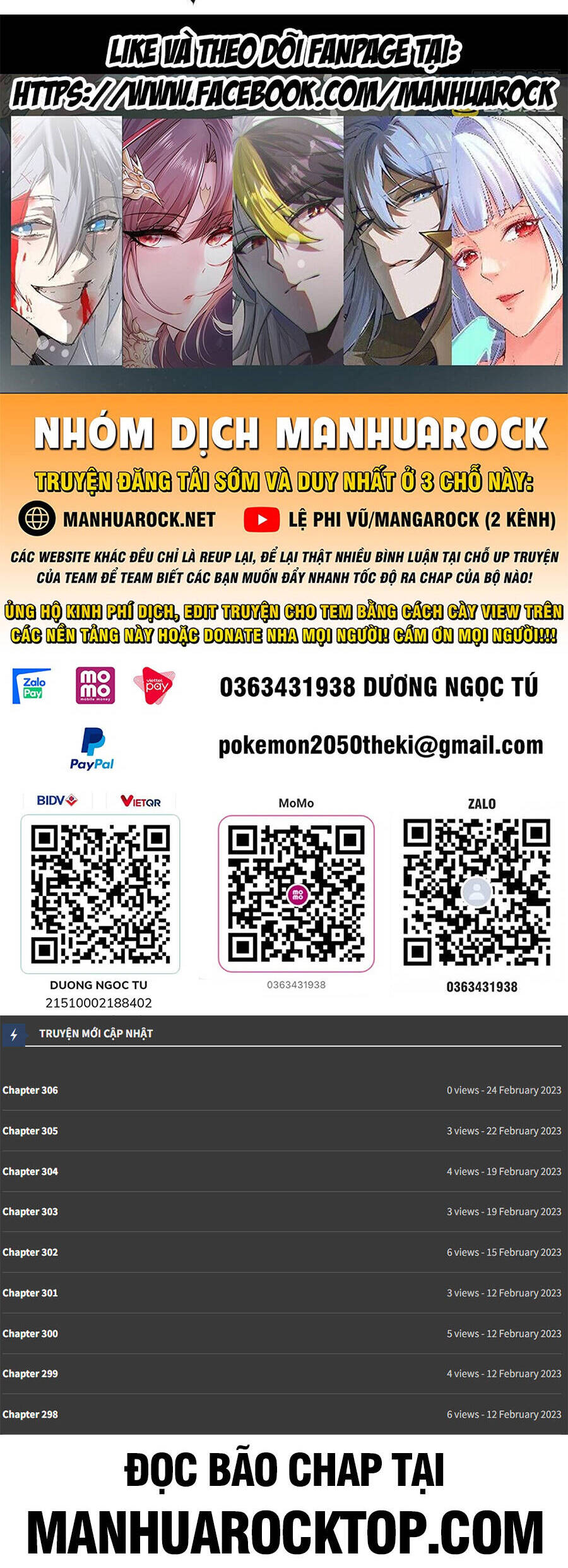 Vừa Chơi Đã Có Tài Khoản Vương Giả Chap 152 - Next Chap 153