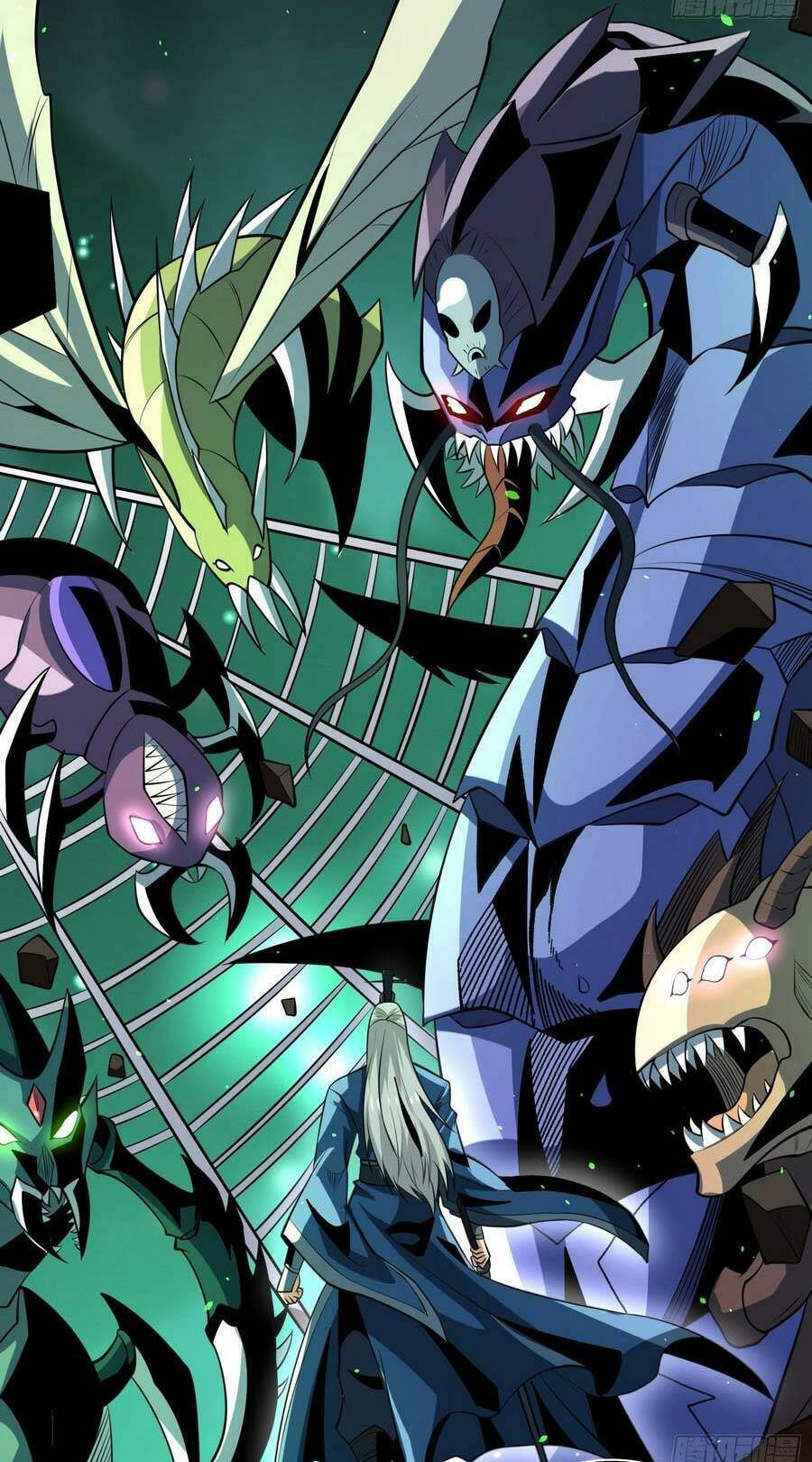 Vừa Chơi Đã Có Tài Khoản Vương Giả Chap 153 - Next Chap 154