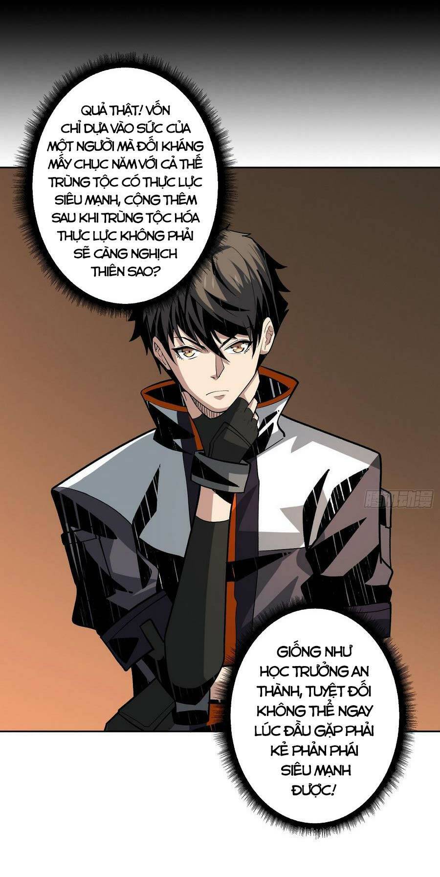 Vừa Chơi Đã Có Tài Khoản Vương Giả Chap 153 - Next Chap 154