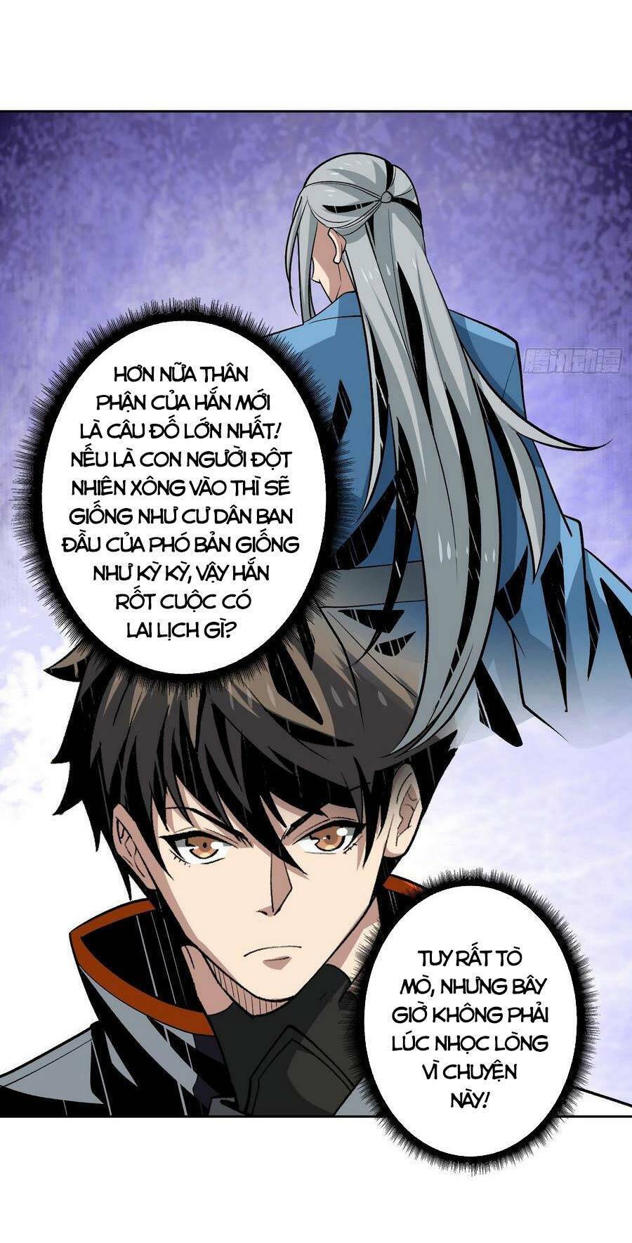 Vừa Chơi Đã Có Tài Khoản Vương Giả Chap 153 - Next Chap 154