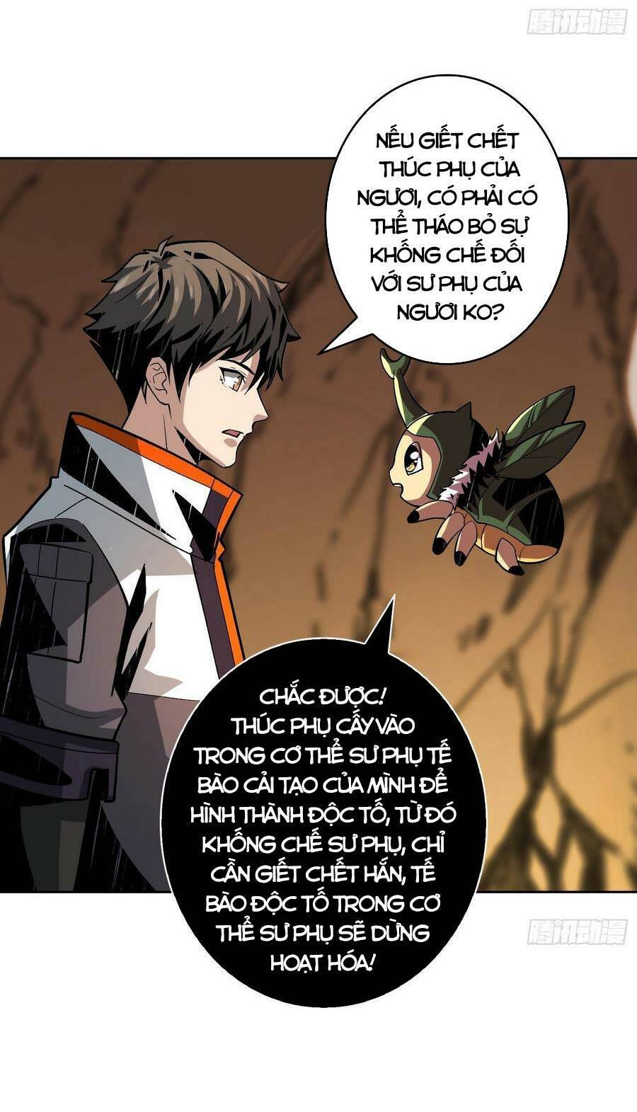 Vừa Chơi Đã Có Tài Khoản Vương Giả Chap 153 - Next Chap 154