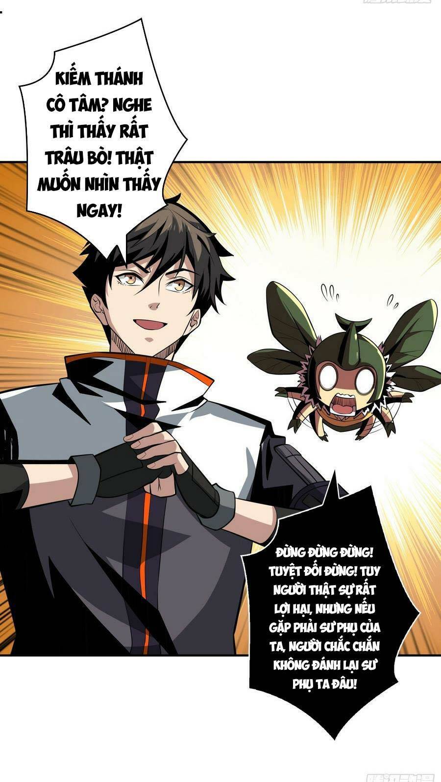 Vừa Chơi Đã Có Tài Khoản Vương Giả Chap 153 - Next Chap 154