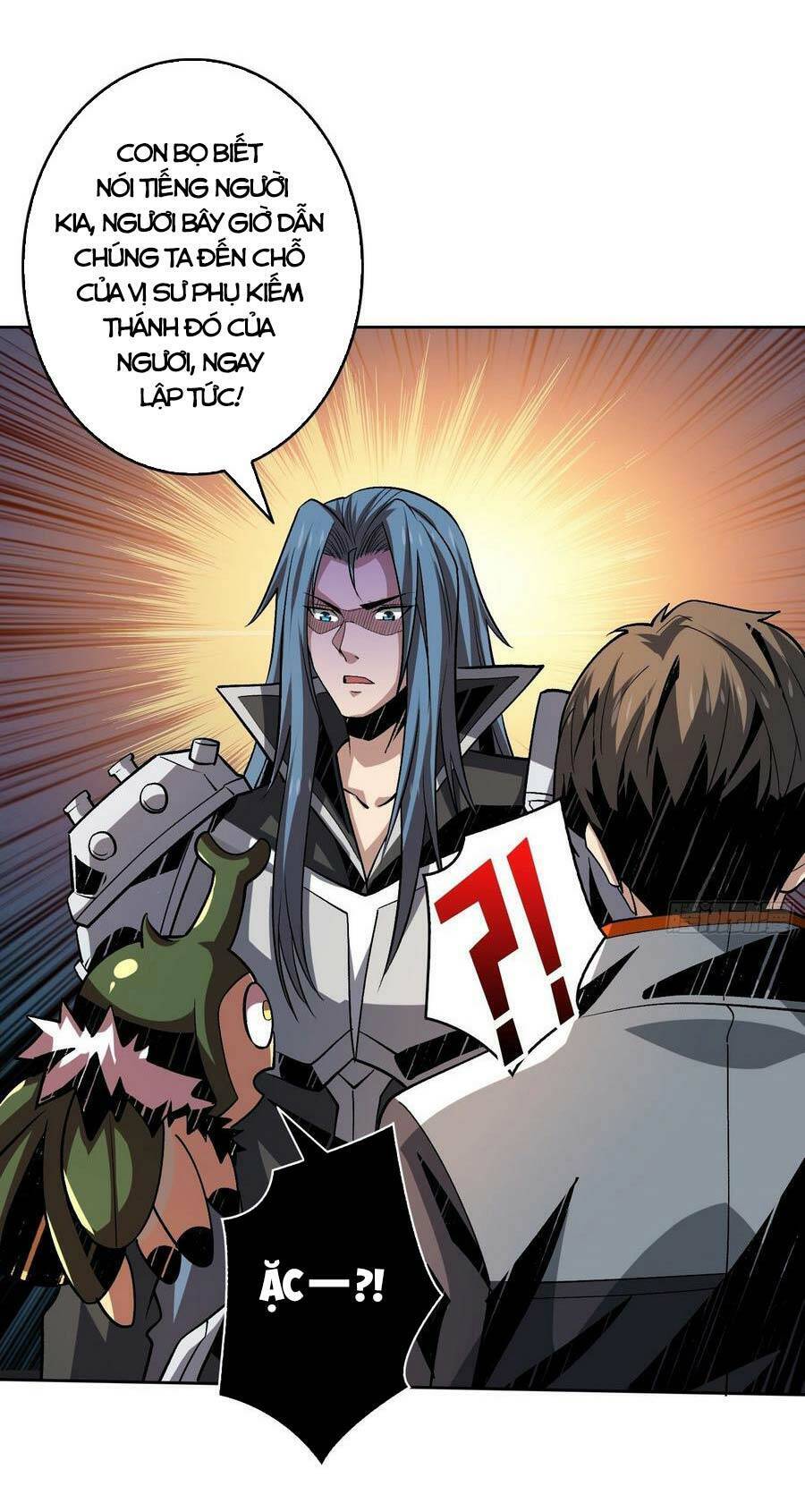 Vừa Chơi Đã Có Tài Khoản Vương Giả Chap 153 - Next Chap 154