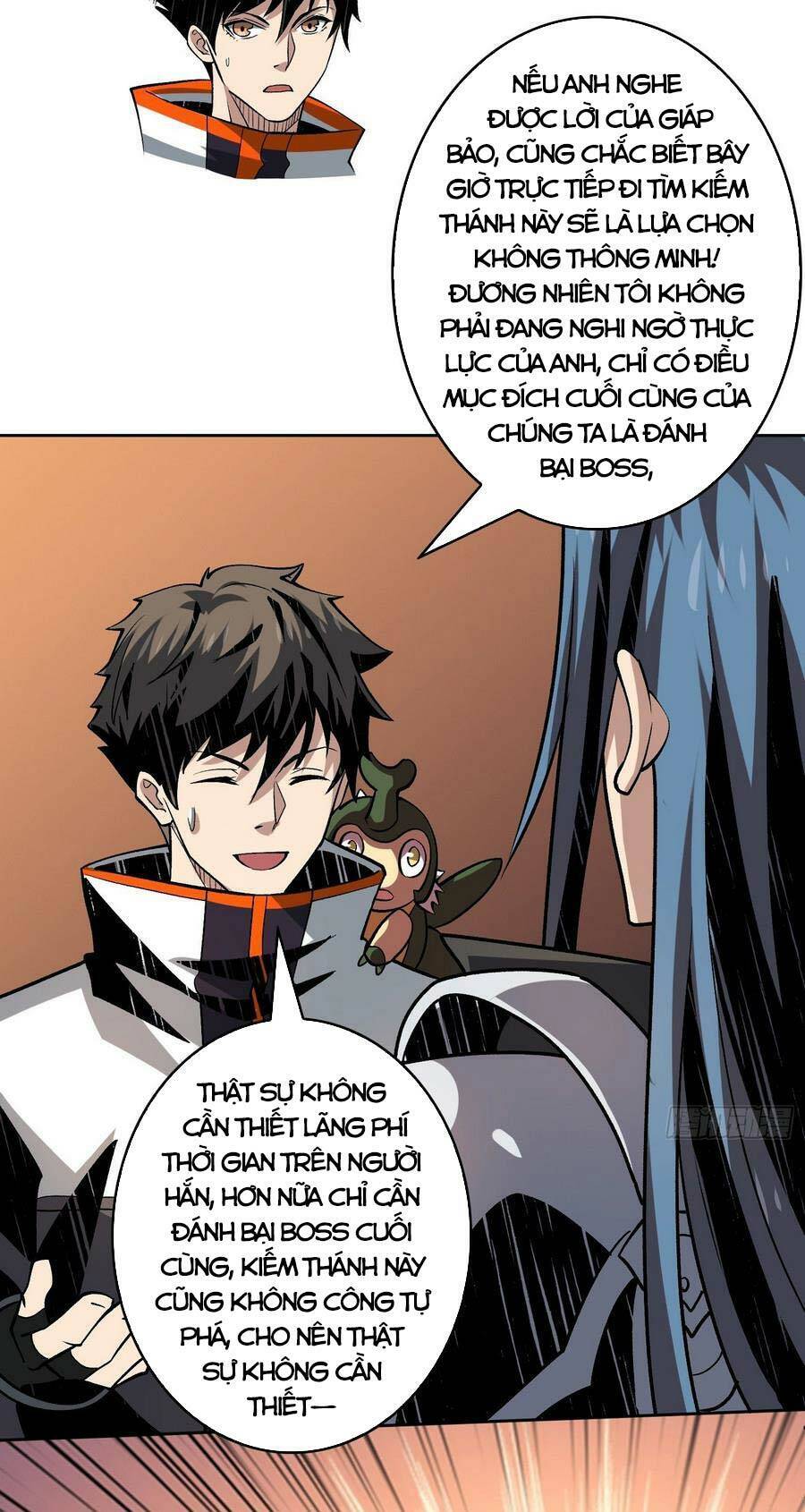 Vừa Chơi Đã Có Tài Khoản Vương Giả Chap 153 - Next Chap 154