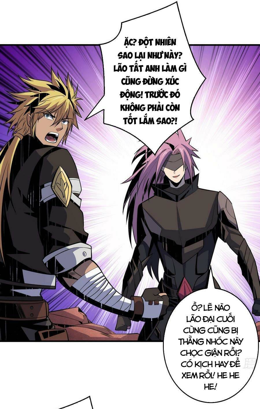 Vừa Chơi Đã Có Tài Khoản Vương Giả Chap 153 - Next Chap 154
