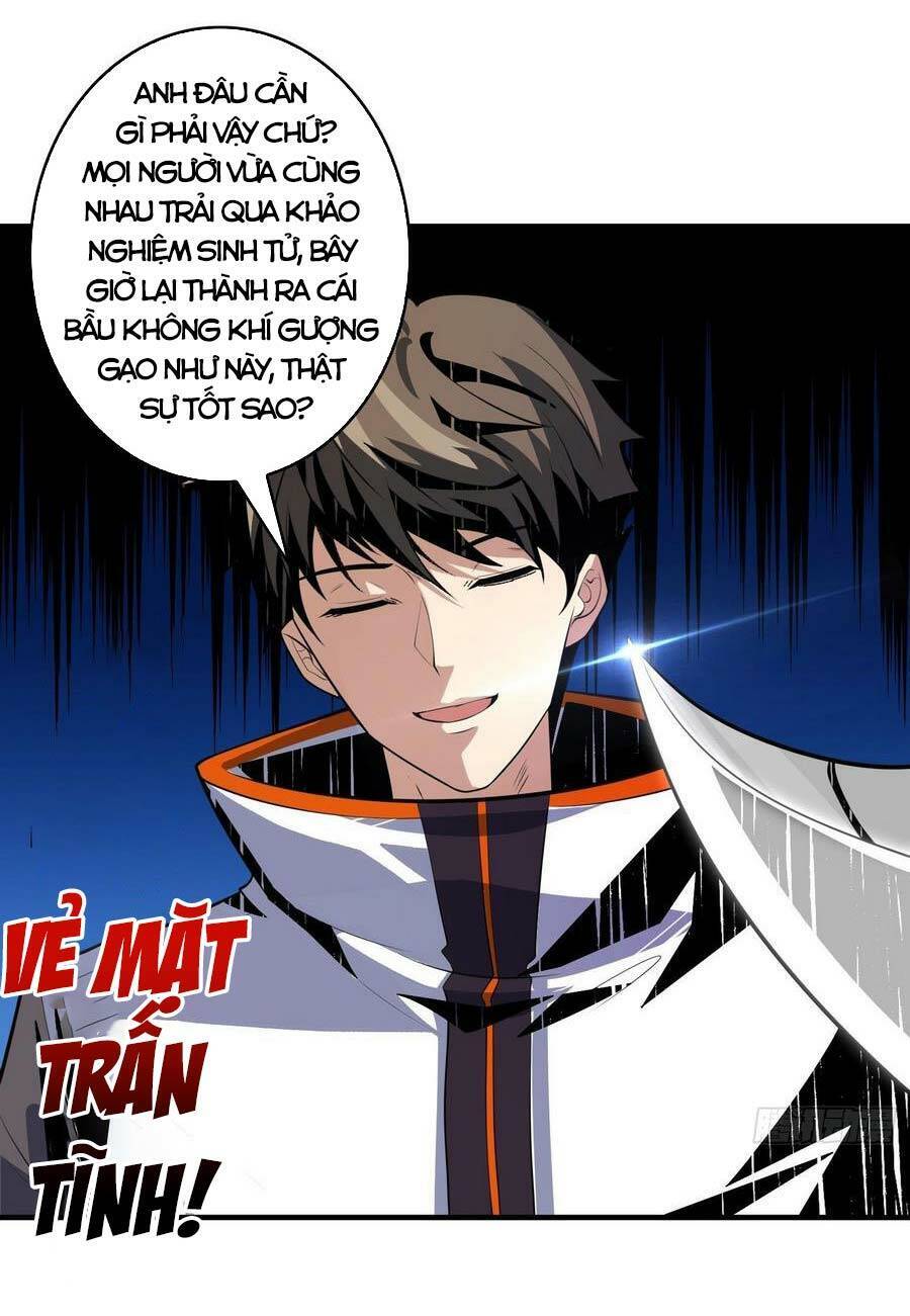 Vừa Chơi Đã Có Tài Khoản Vương Giả Chap 153 - Next Chap 154