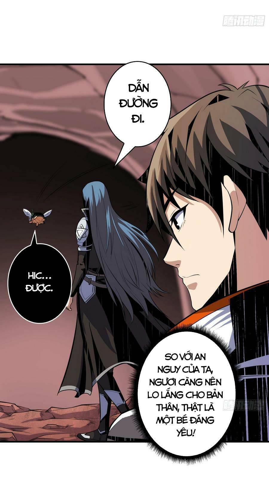 Vừa Chơi Đã Có Tài Khoản Vương Giả Chap 153 - Next Chap 154