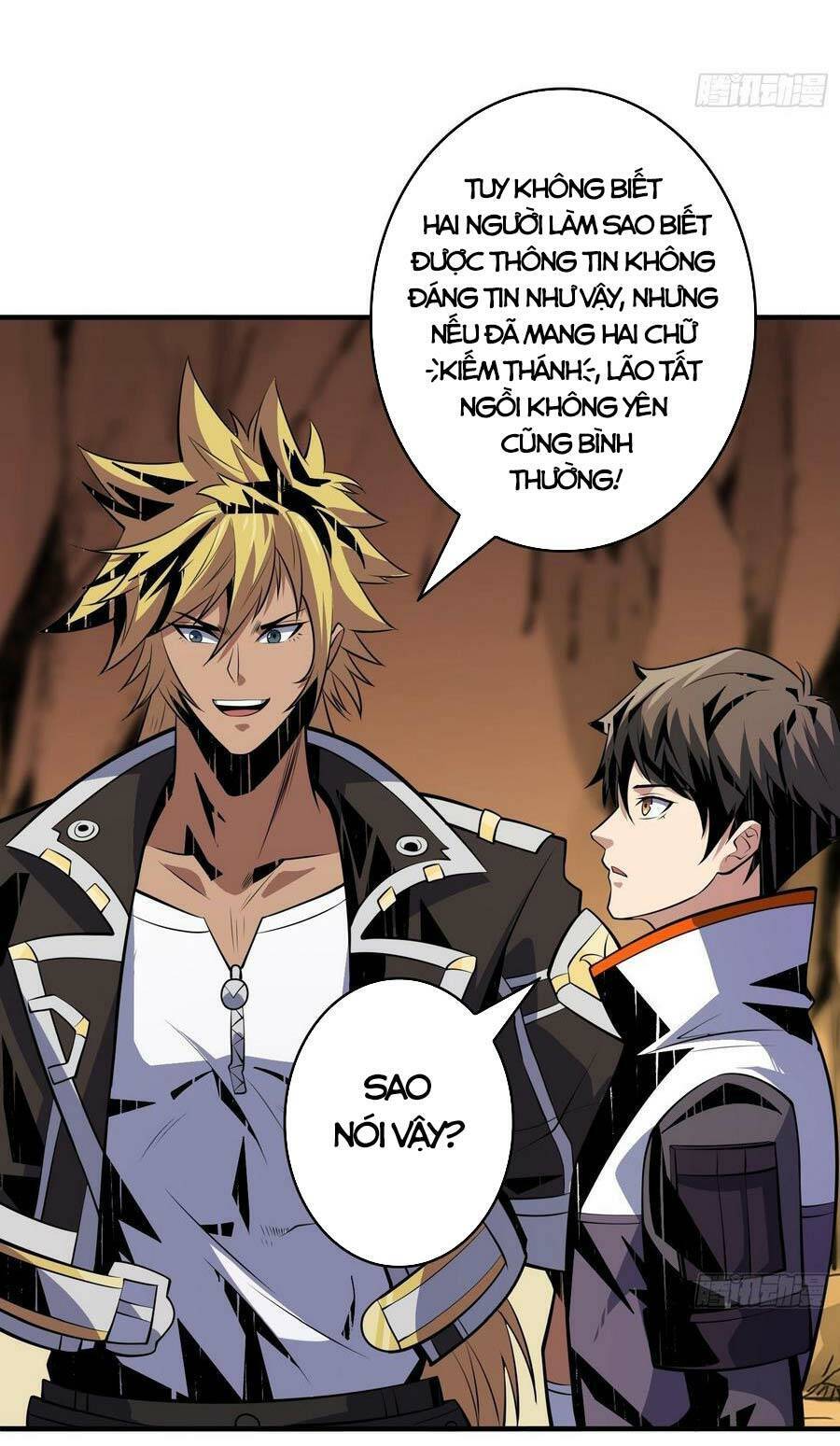 Vừa Chơi Đã Có Tài Khoản Vương Giả Chap 153 - Next Chap 154