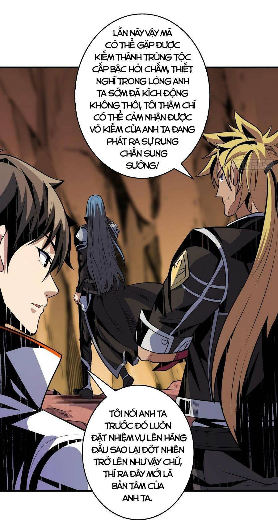 Vừa Chơi Đã Có Tài Khoản Vương Giả Chap 153 - Next Chap 154