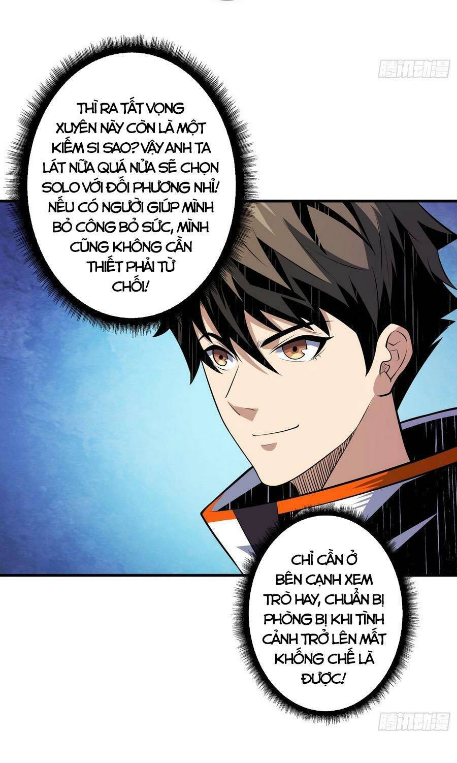 Vừa Chơi Đã Có Tài Khoản Vương Giả Chap 153 - Next Chap 154